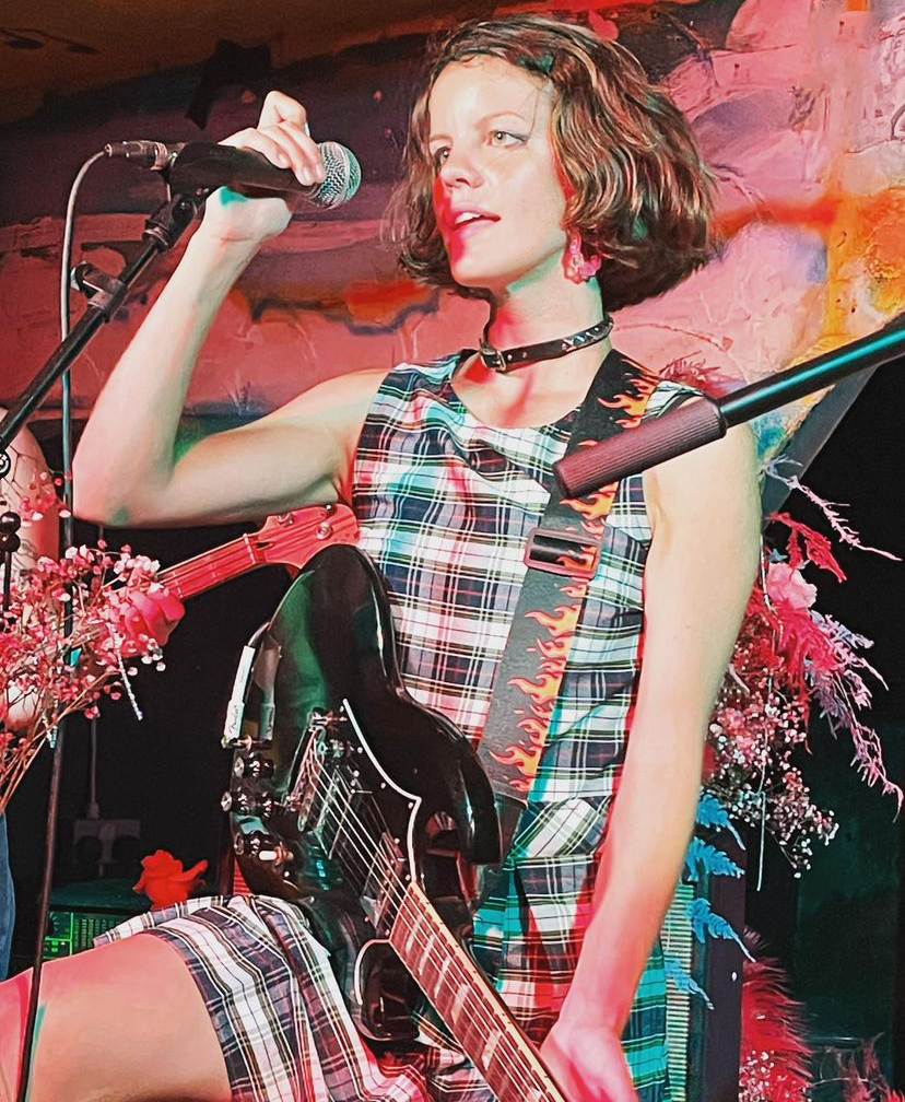 Hinds @ The Shacklewell Arms