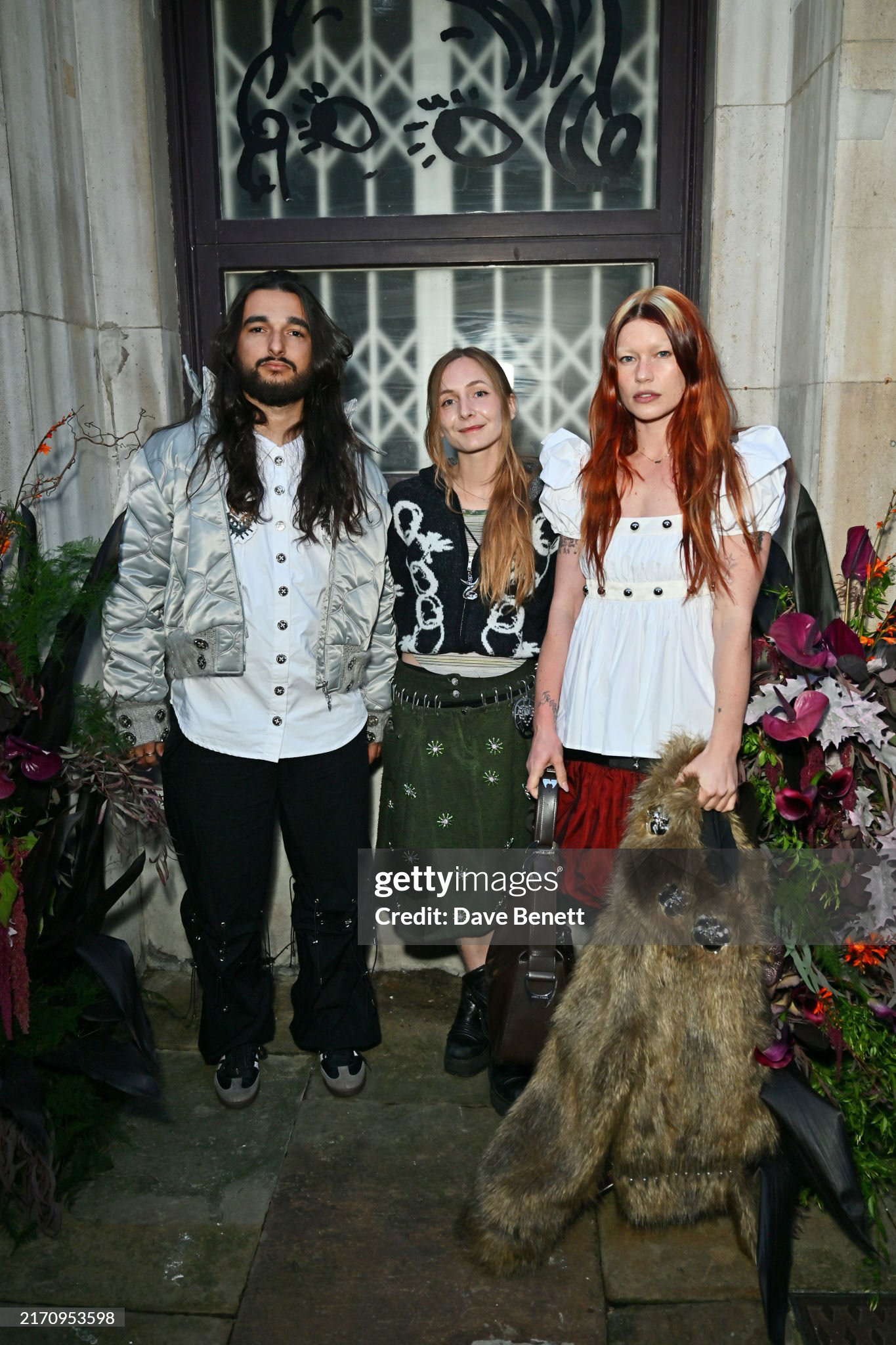 Wet Leg at Chopova Lowena SS25