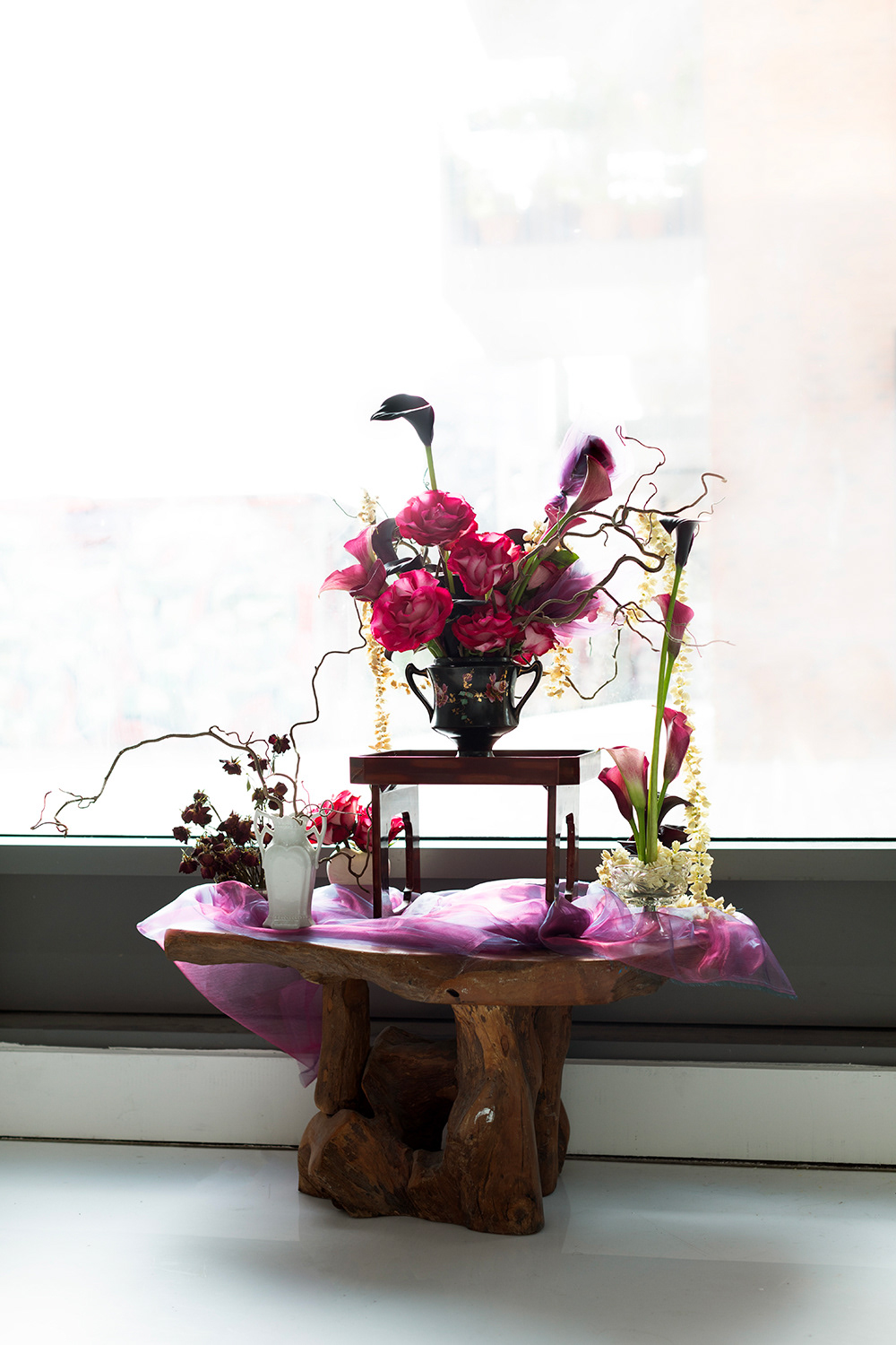 'Soft Edge of the Blade' at Shipton Gallery