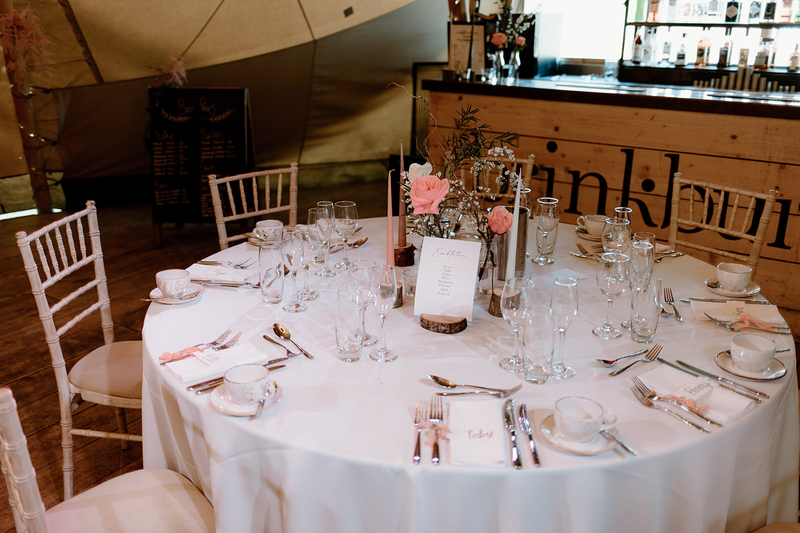 GENNY & CHRIS, APRIL 2022 @ BRINKBURN PRIORY