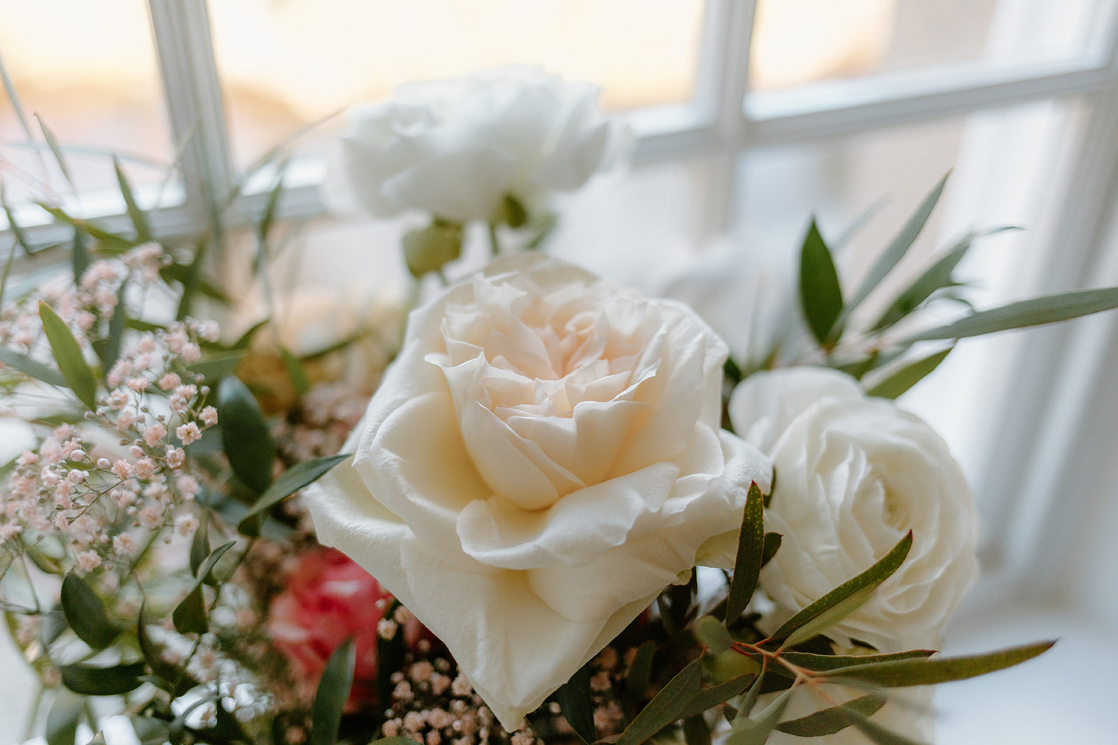 GENNY & CHRIS, APRIL 2022 @ BRINKBURN PRIORY