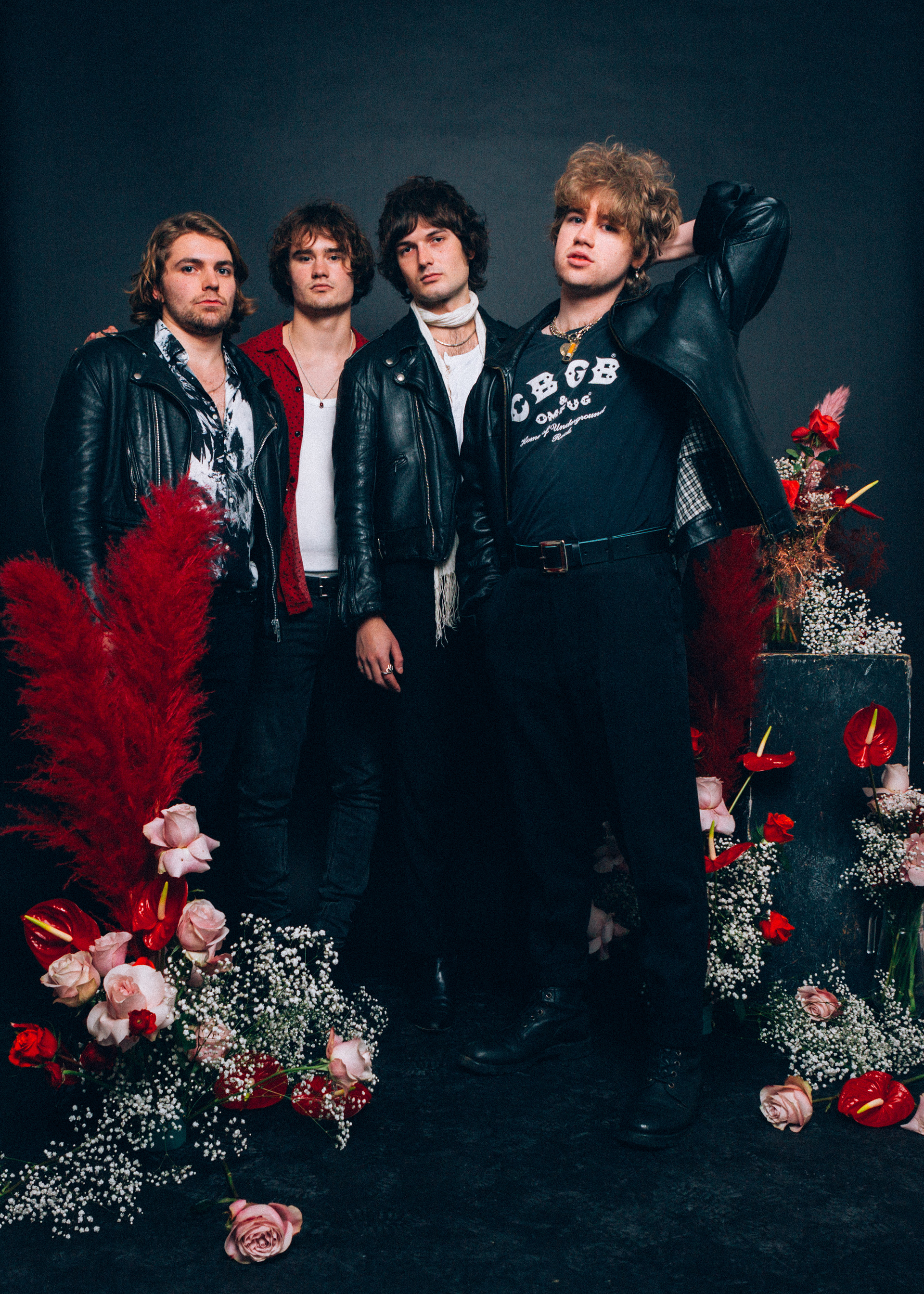 THE VELVET HANDS