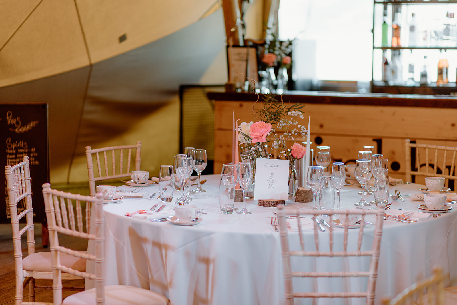 GENNY & CHRIS, APRIL 2022 @ BRINKBURN PRIORY