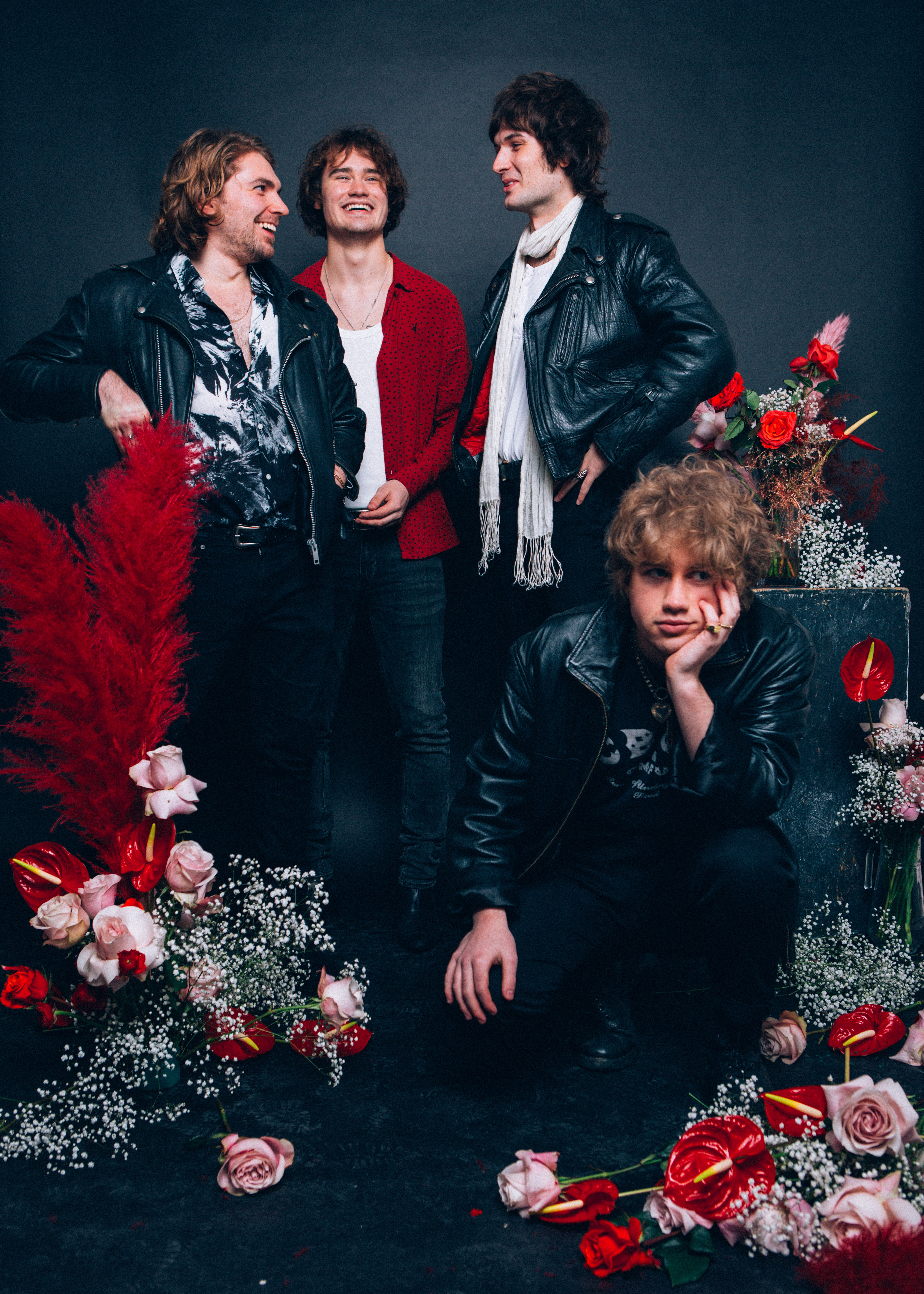 THE VELVET HANDS