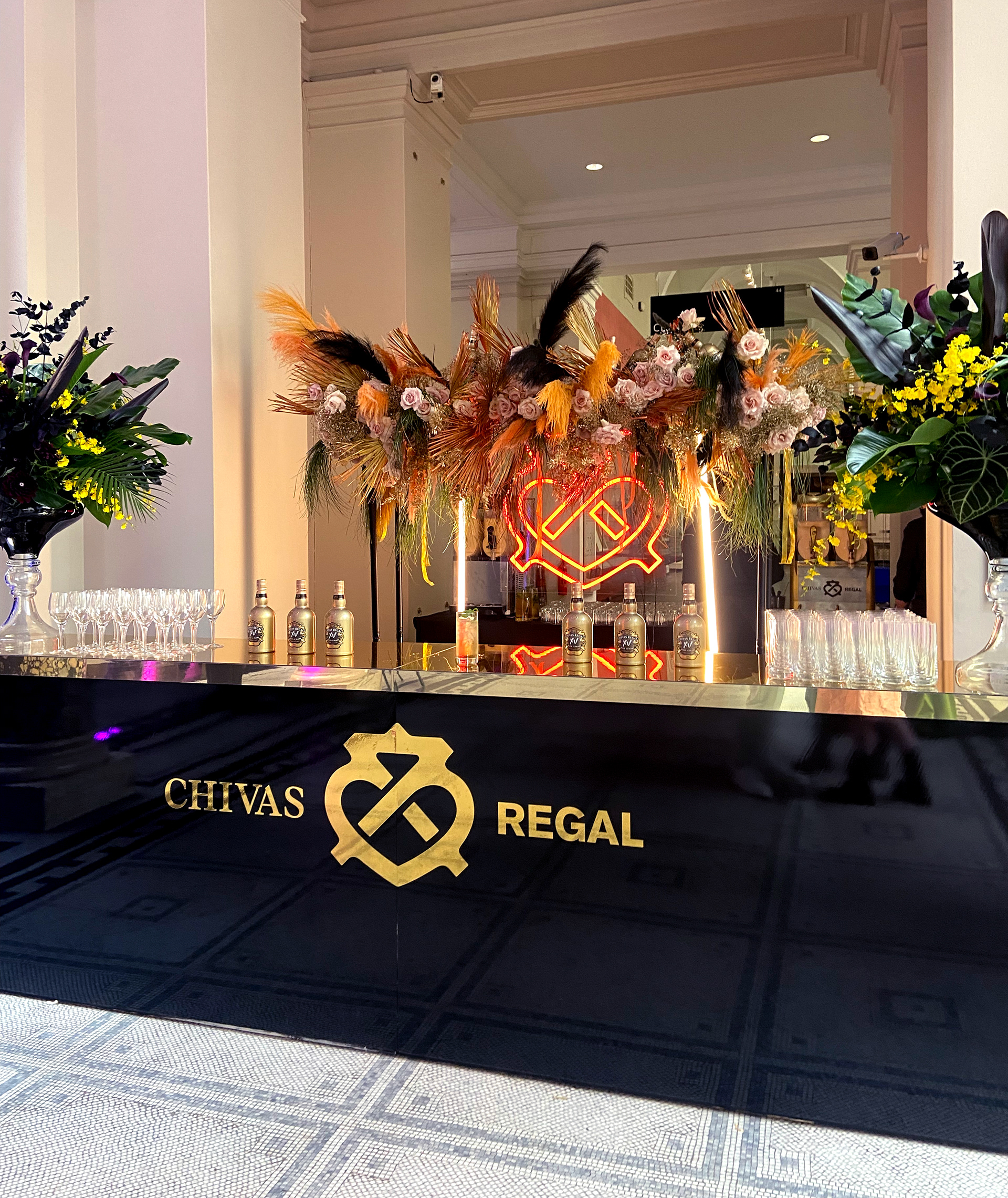 GRM GALA @ THE V&A MUSEUM, FOR CHIVAS REGAL