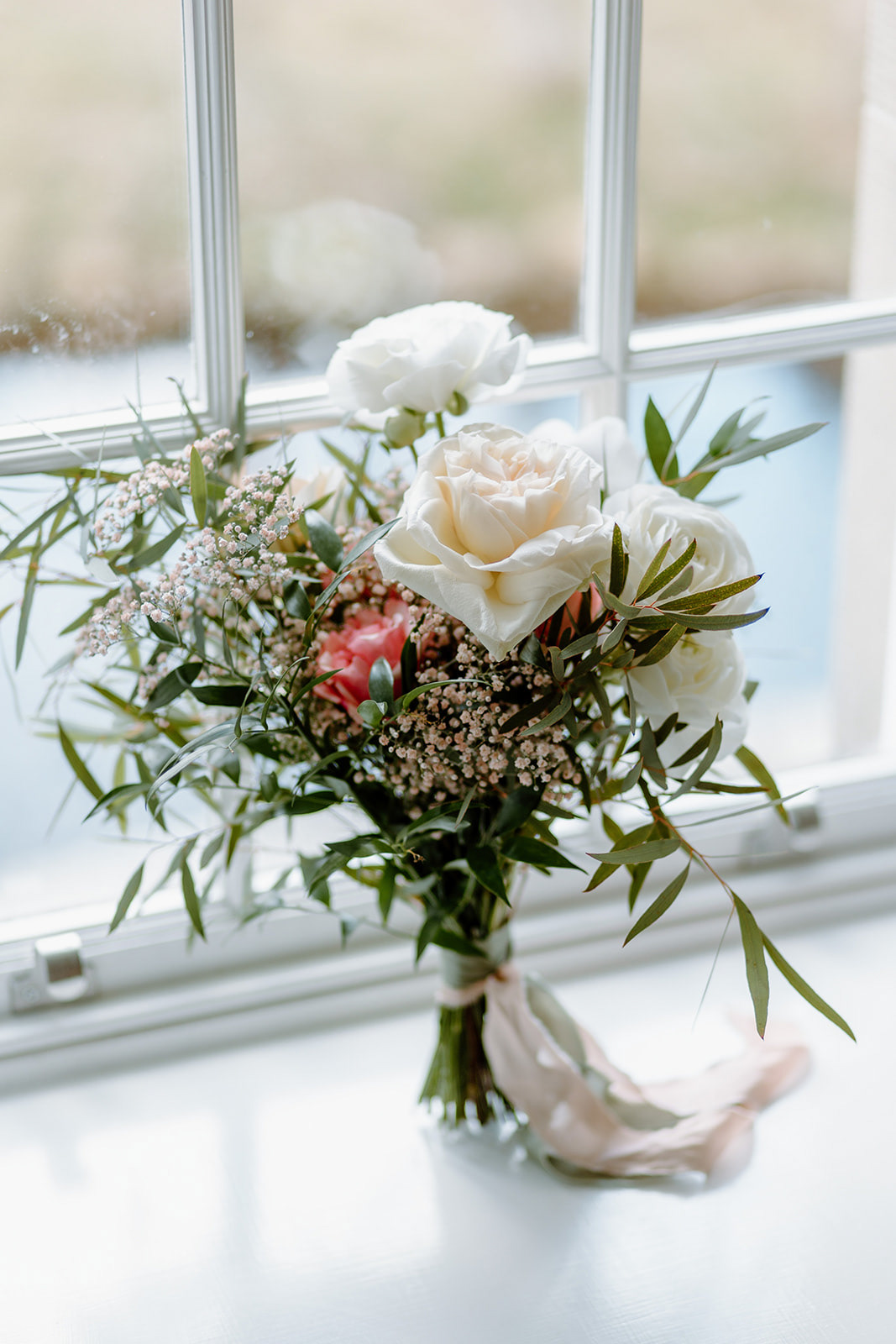 GENNY & CHRIS, APRIL 2022 @ BRINKBURN PRIORY