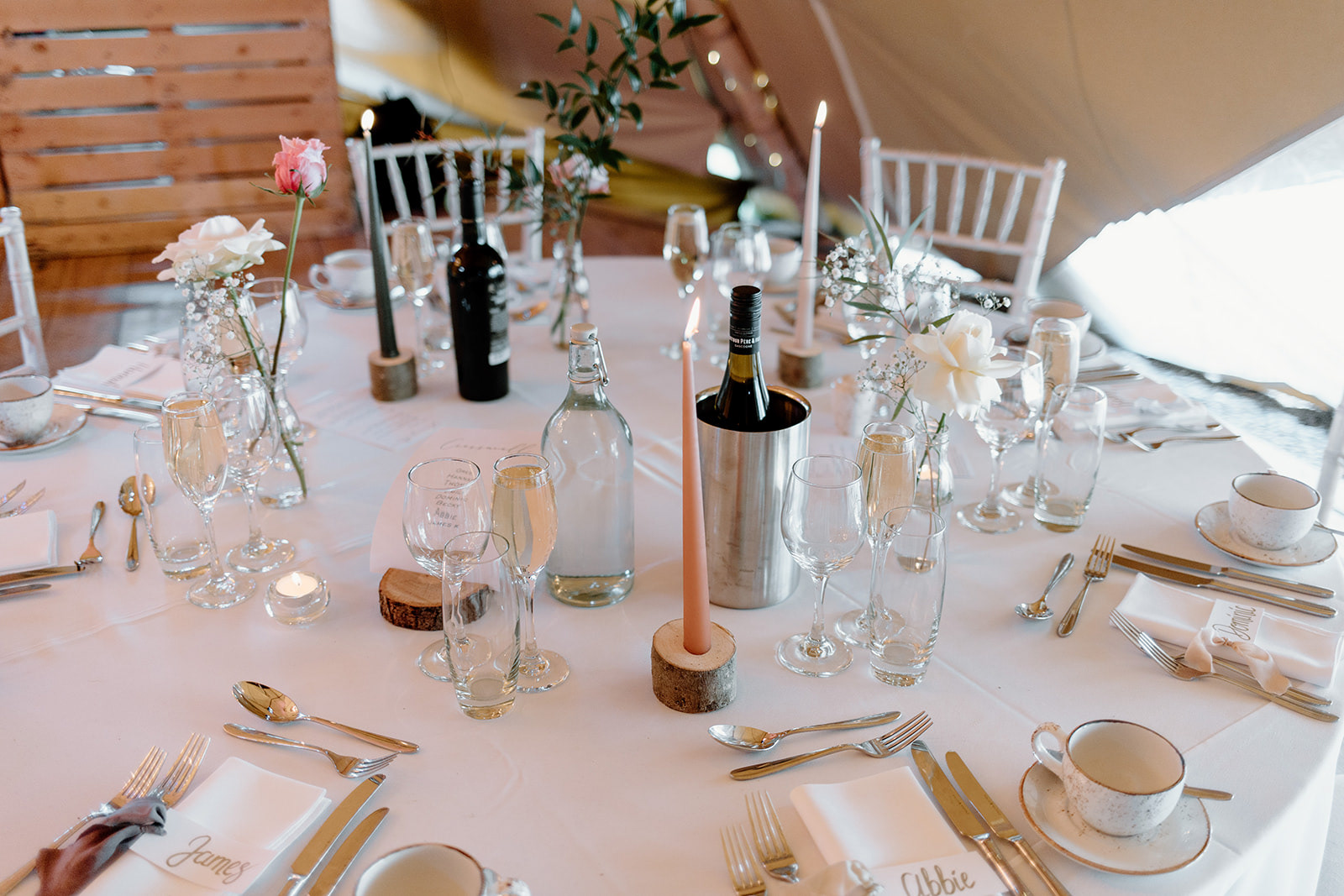 GENNY & CHRIS, APRIL 2022 @ BRINKBURN PRIORY