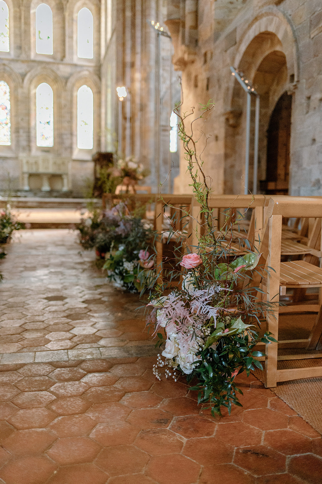 GENNY & CHRIS, APRIL 2022 @ BRINKBURN PRIORY
