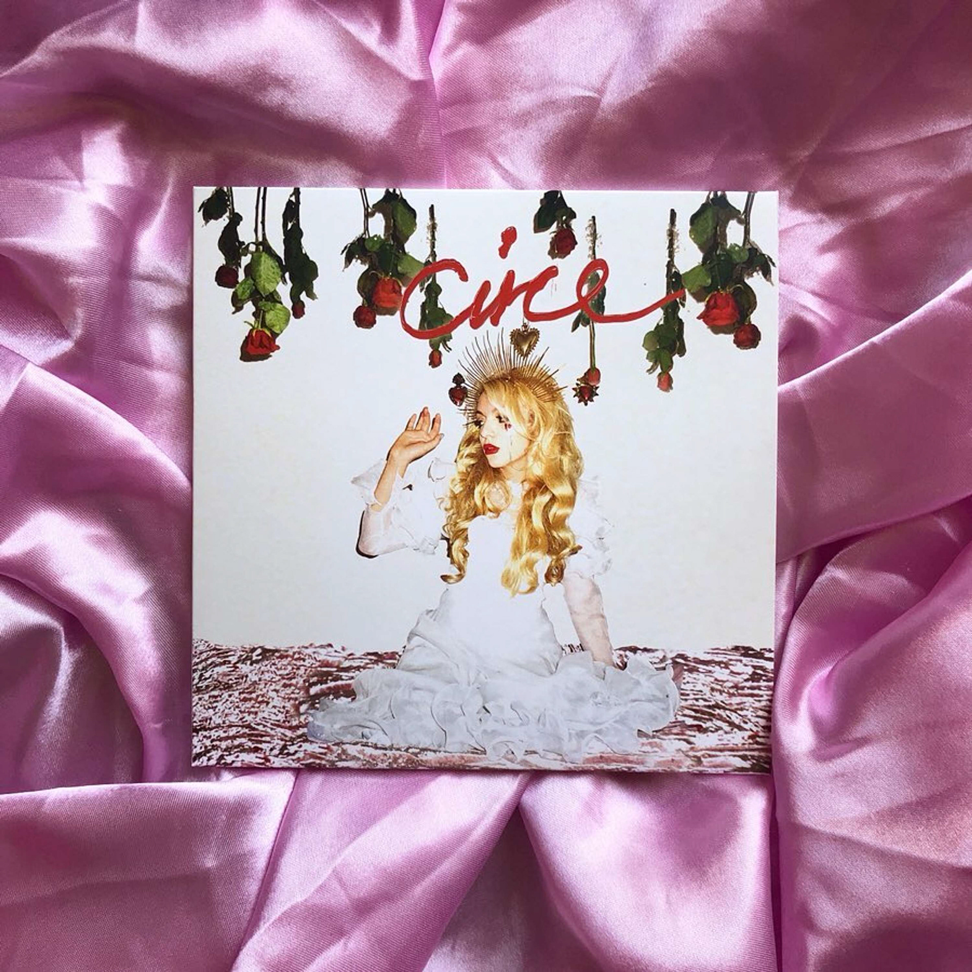 CIRCE - EP COVER