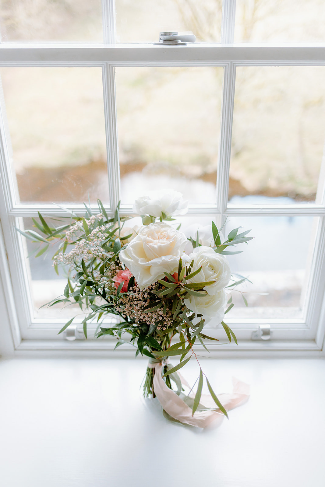 GENNY & CHRIS, APRIL 2022 @ BRINKBURN PRIORY