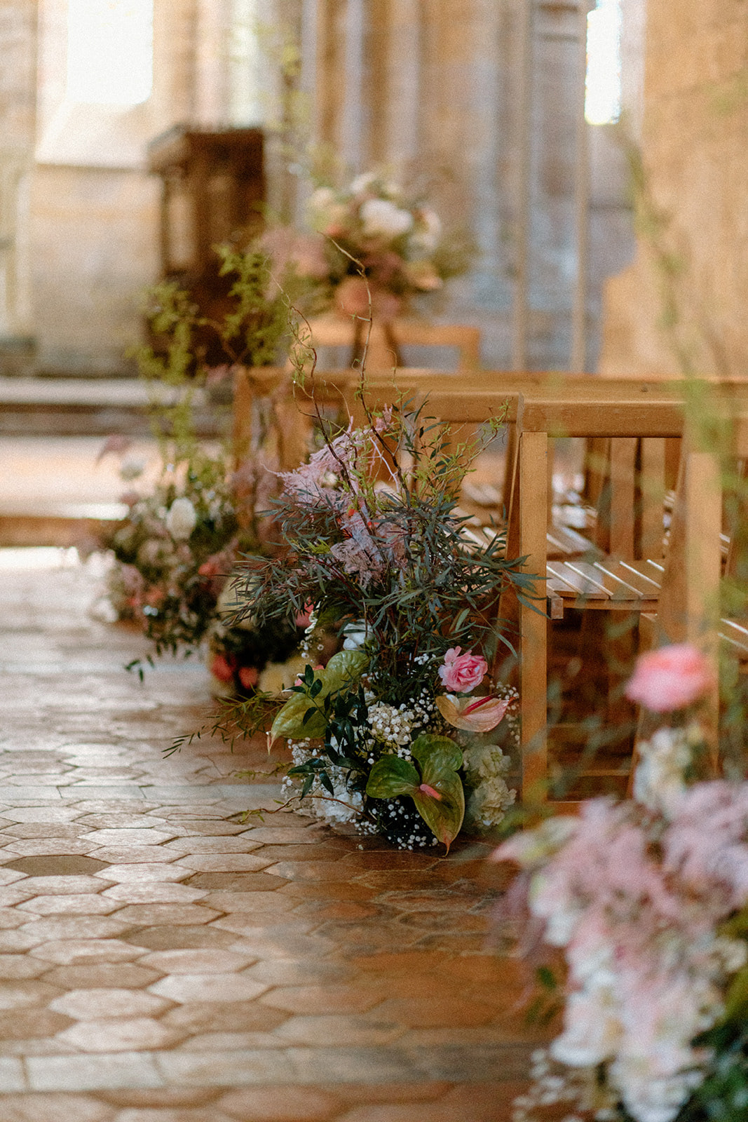 GENNY & CHRIS, APRIL 2022 @ BRINKBURN PRIORY