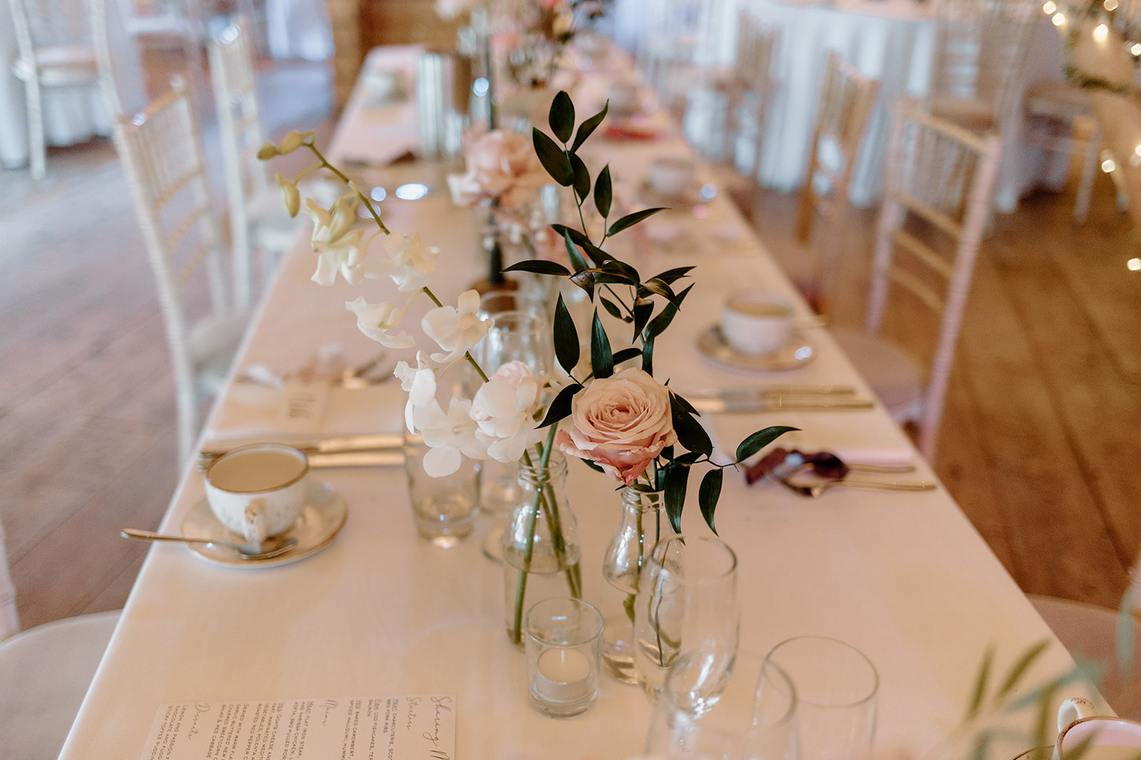 GENNY & CHRIS, APRIL 2022 @ BRINKBURN PRIORY