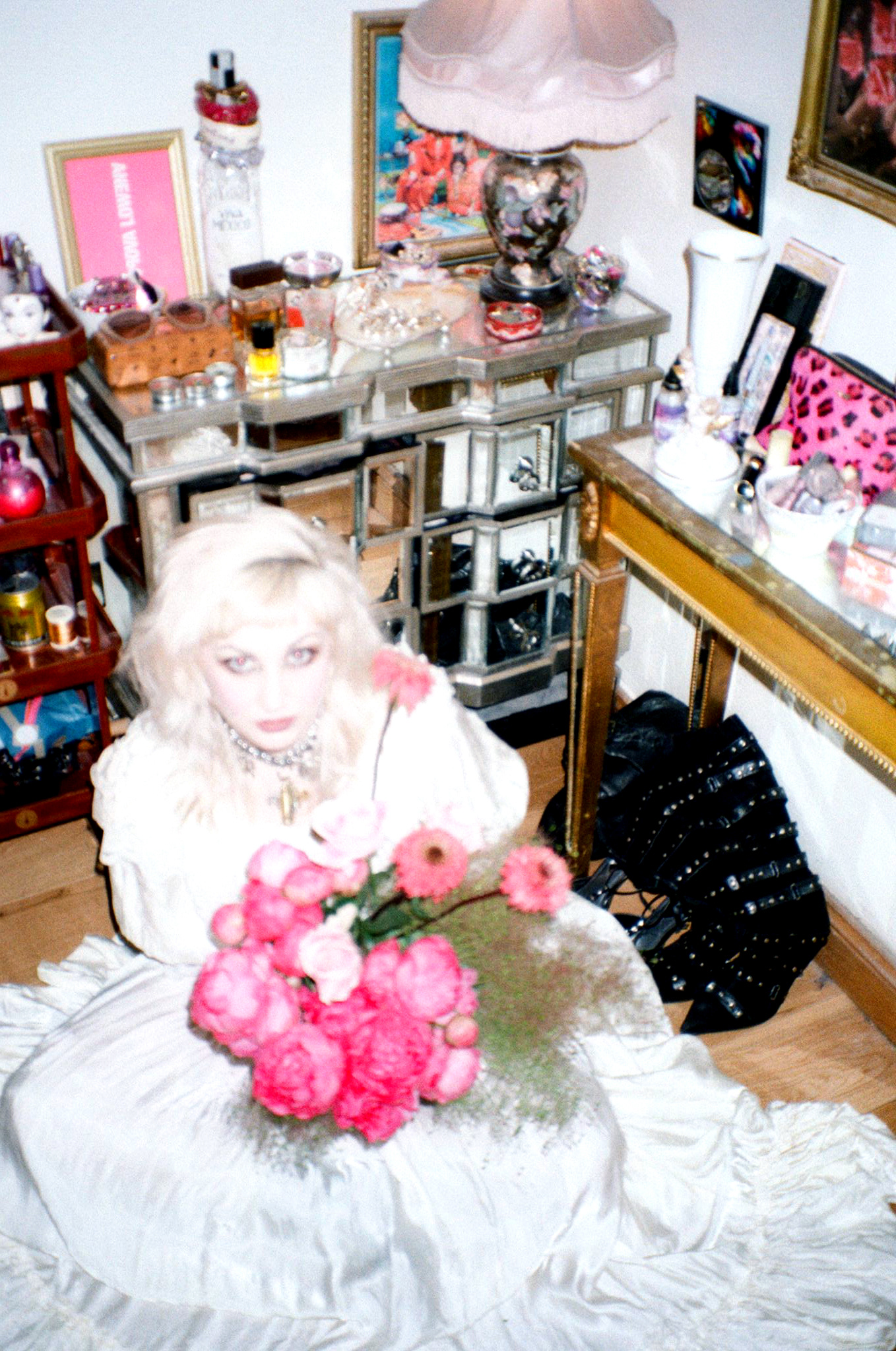 FLWR GRL by @leil4ty