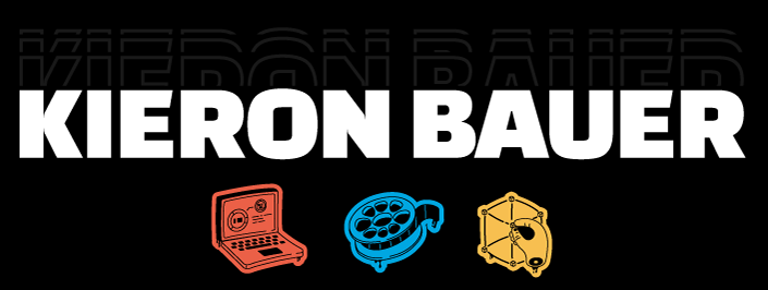 Kieron Bauer Presentation & Motion Graphic Designer