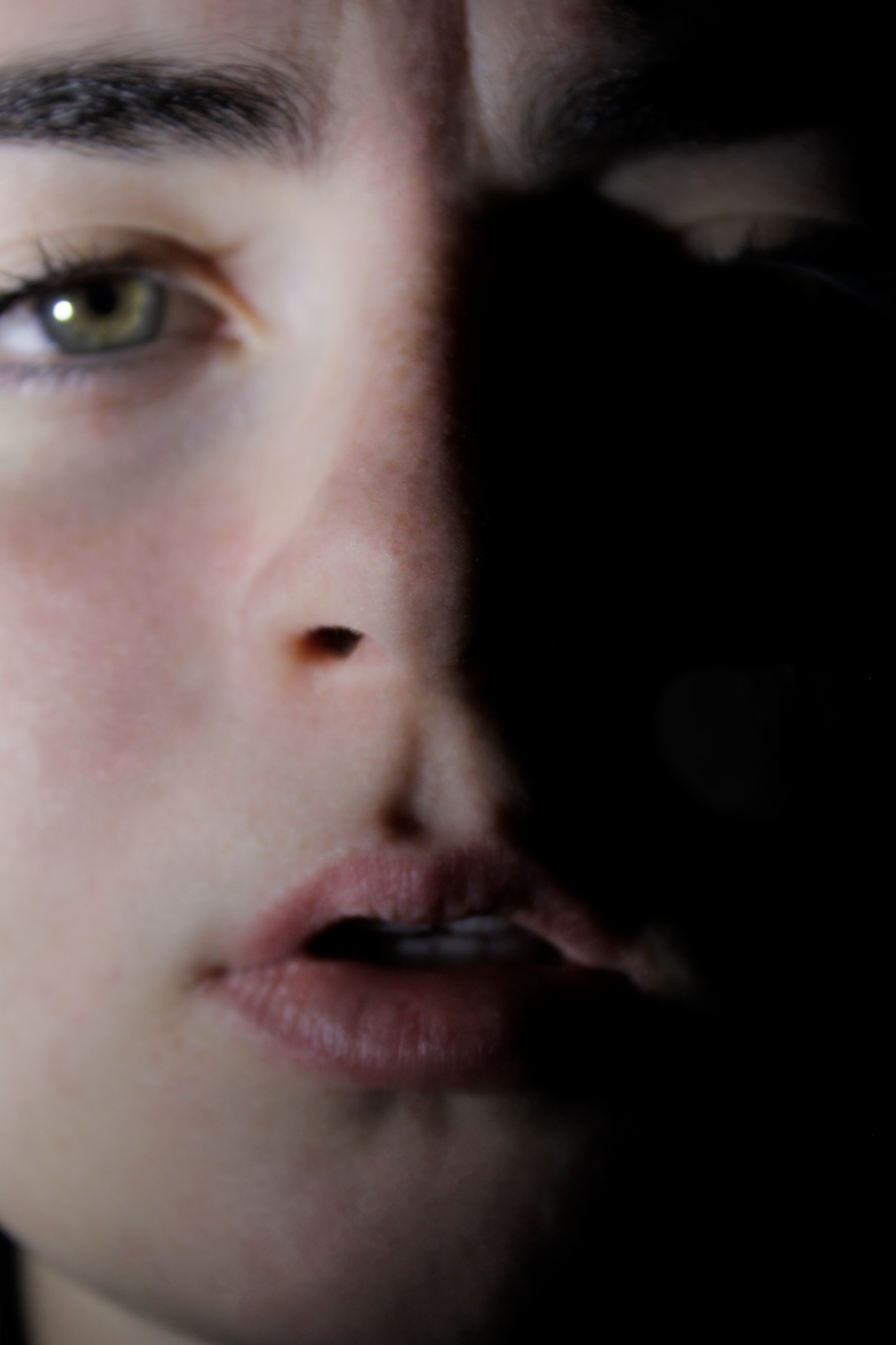 Lucid - Self Portrait - Canon T6 - Photoshopped