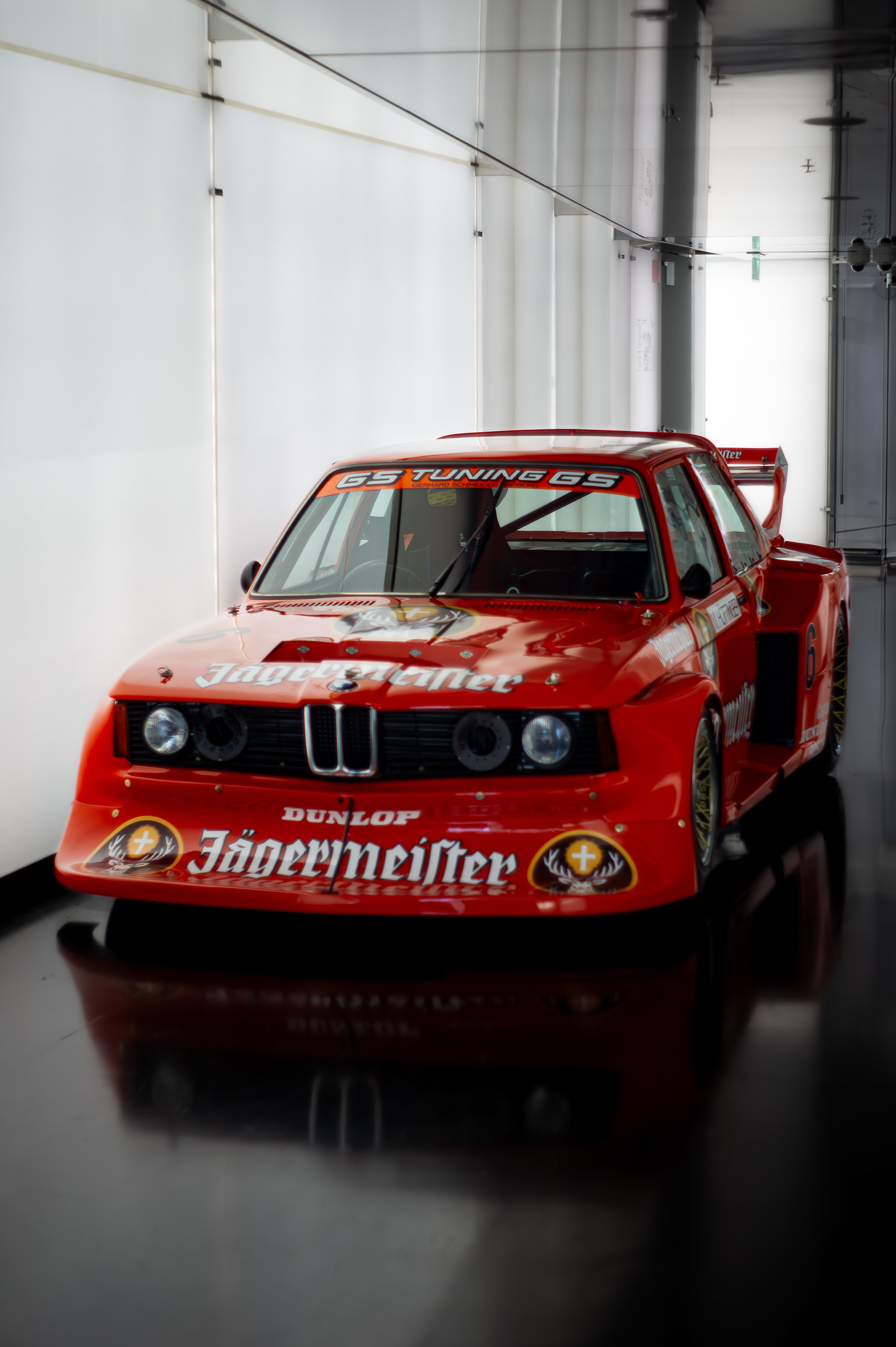 BMW 320 Gruppe 5
