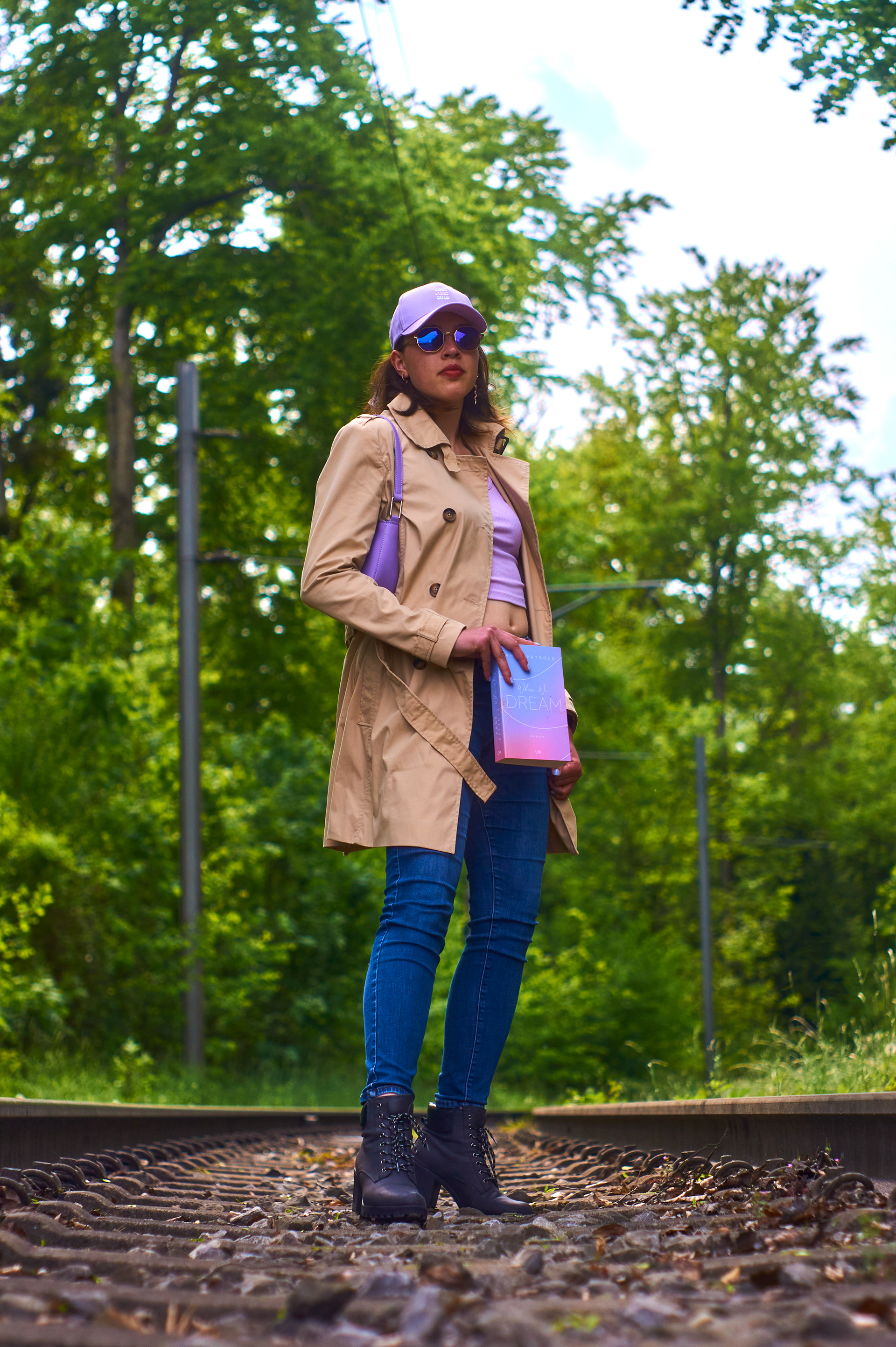 Model-Insta: Tigerslesebar
