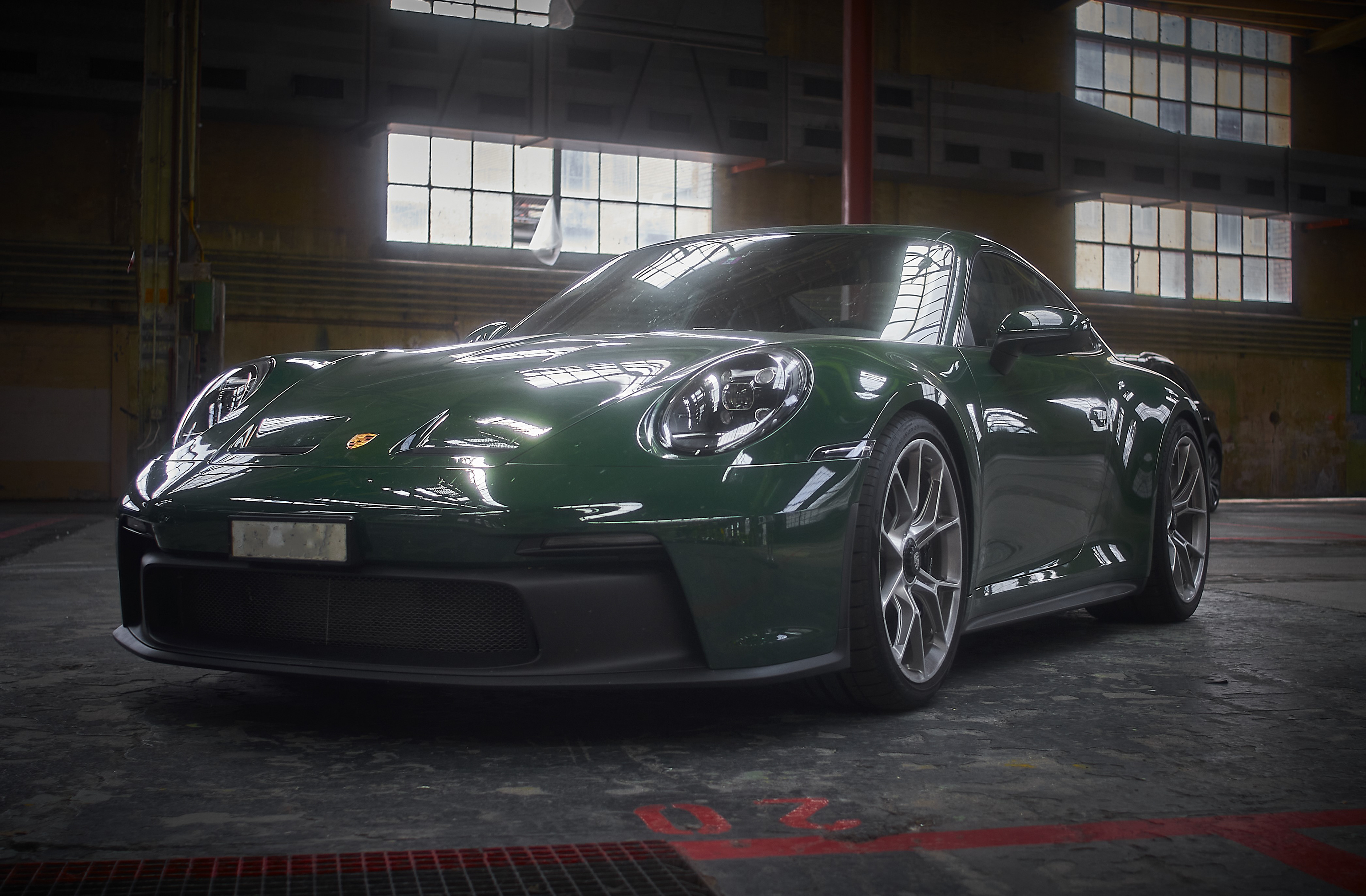 Porsche 911 992 GT3 Touring