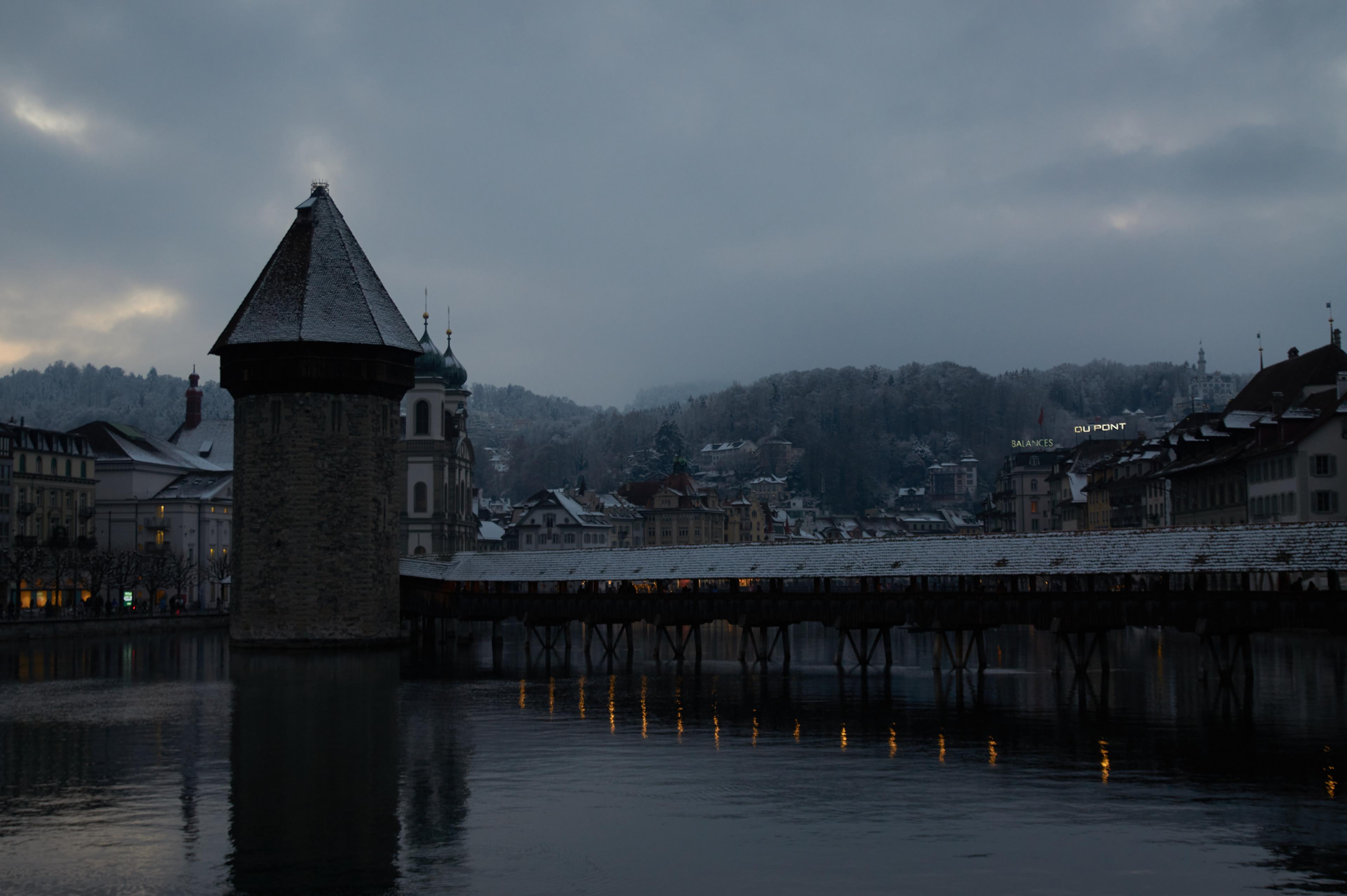 Kapellbrücke
