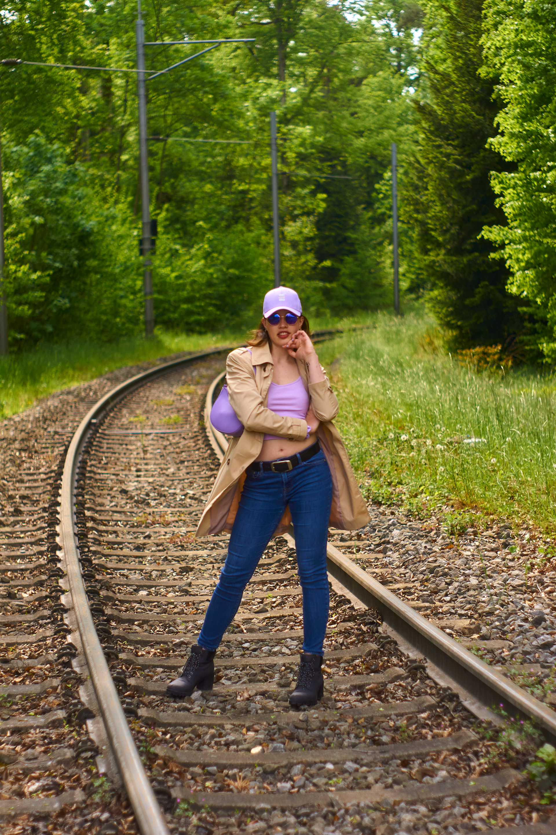 Model-Insta: Tigerslesebar