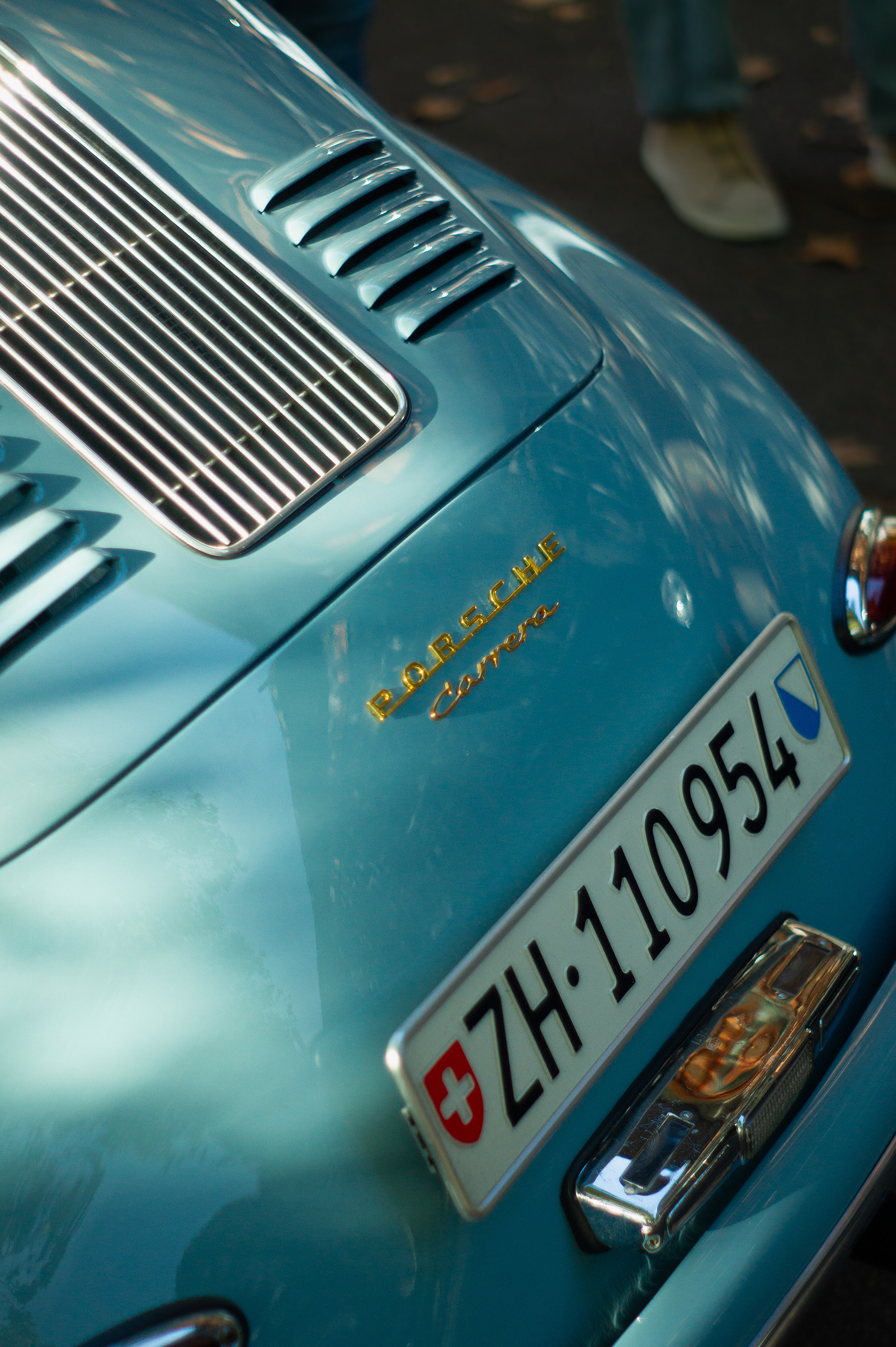 Porsche 356 Carrera