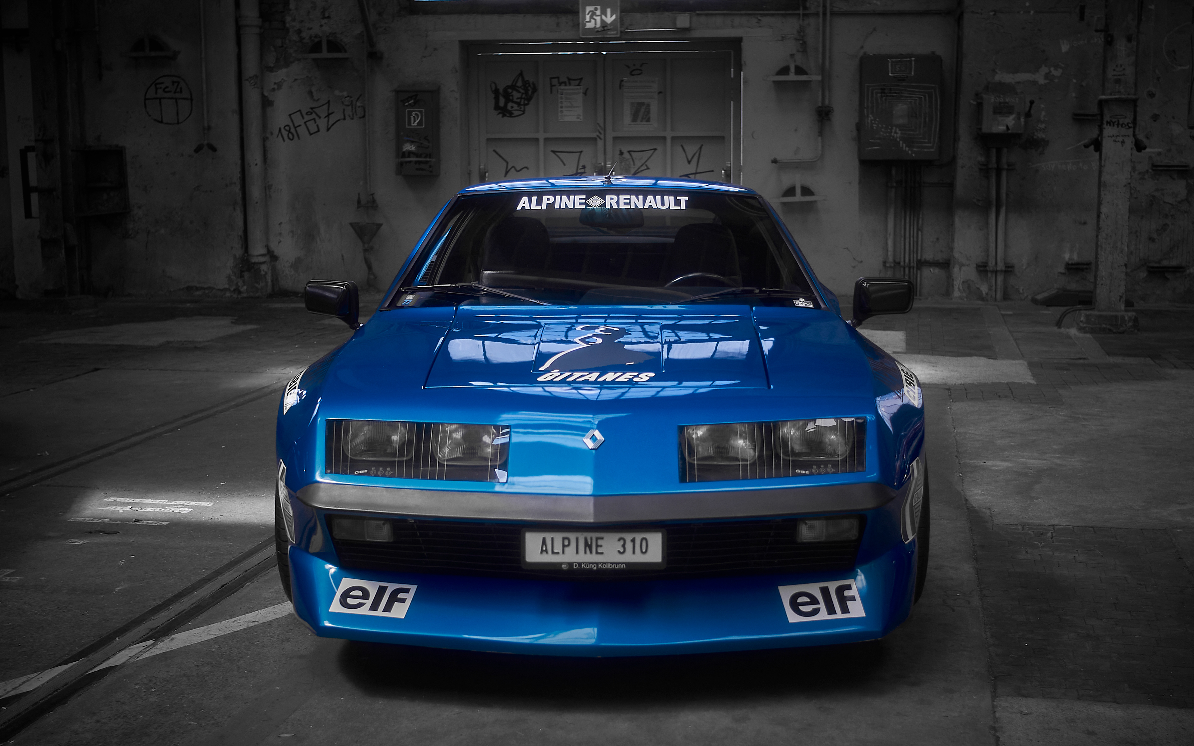 Renault Alpine 310
