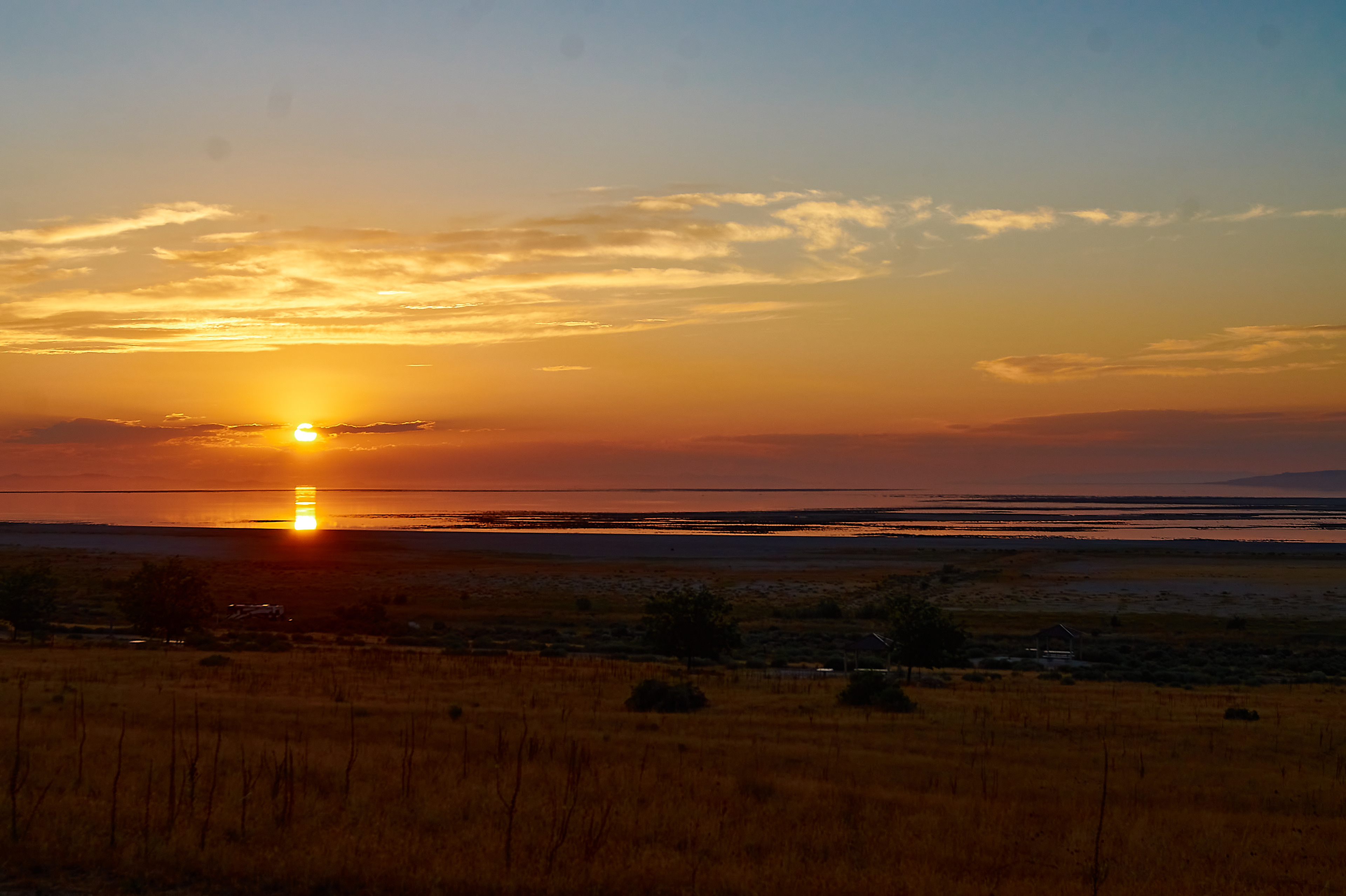 Antilope-Island Salt Lake City 