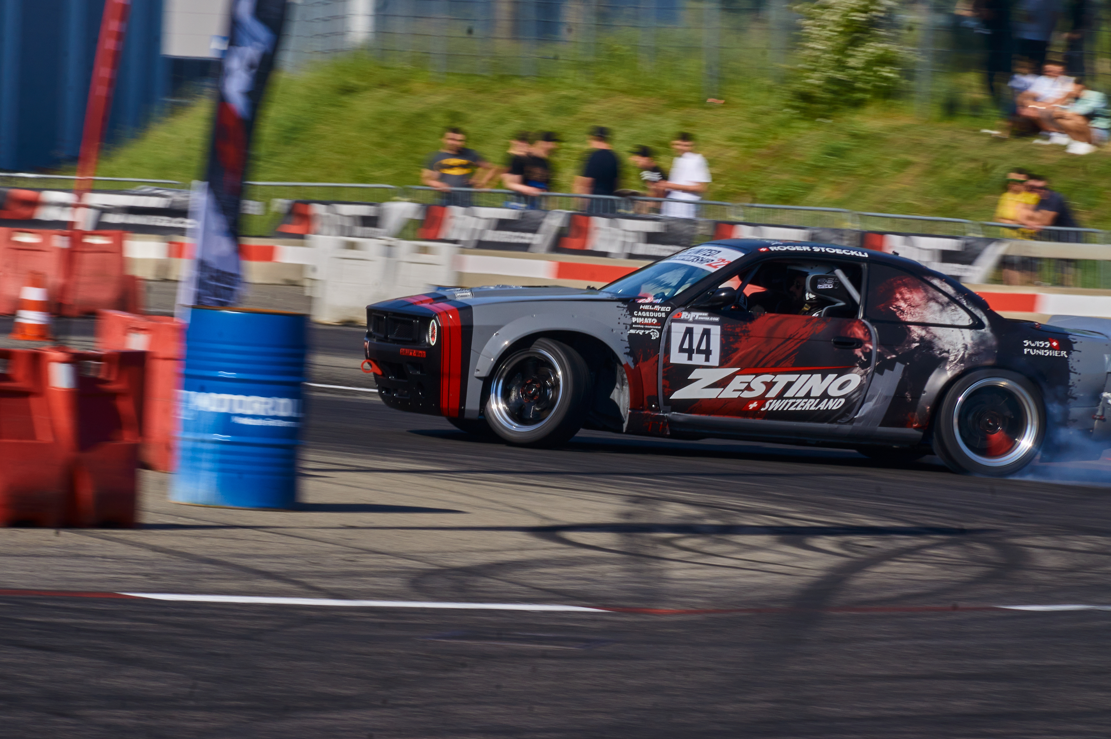 Zestino Switzerland's S14 Hellcat