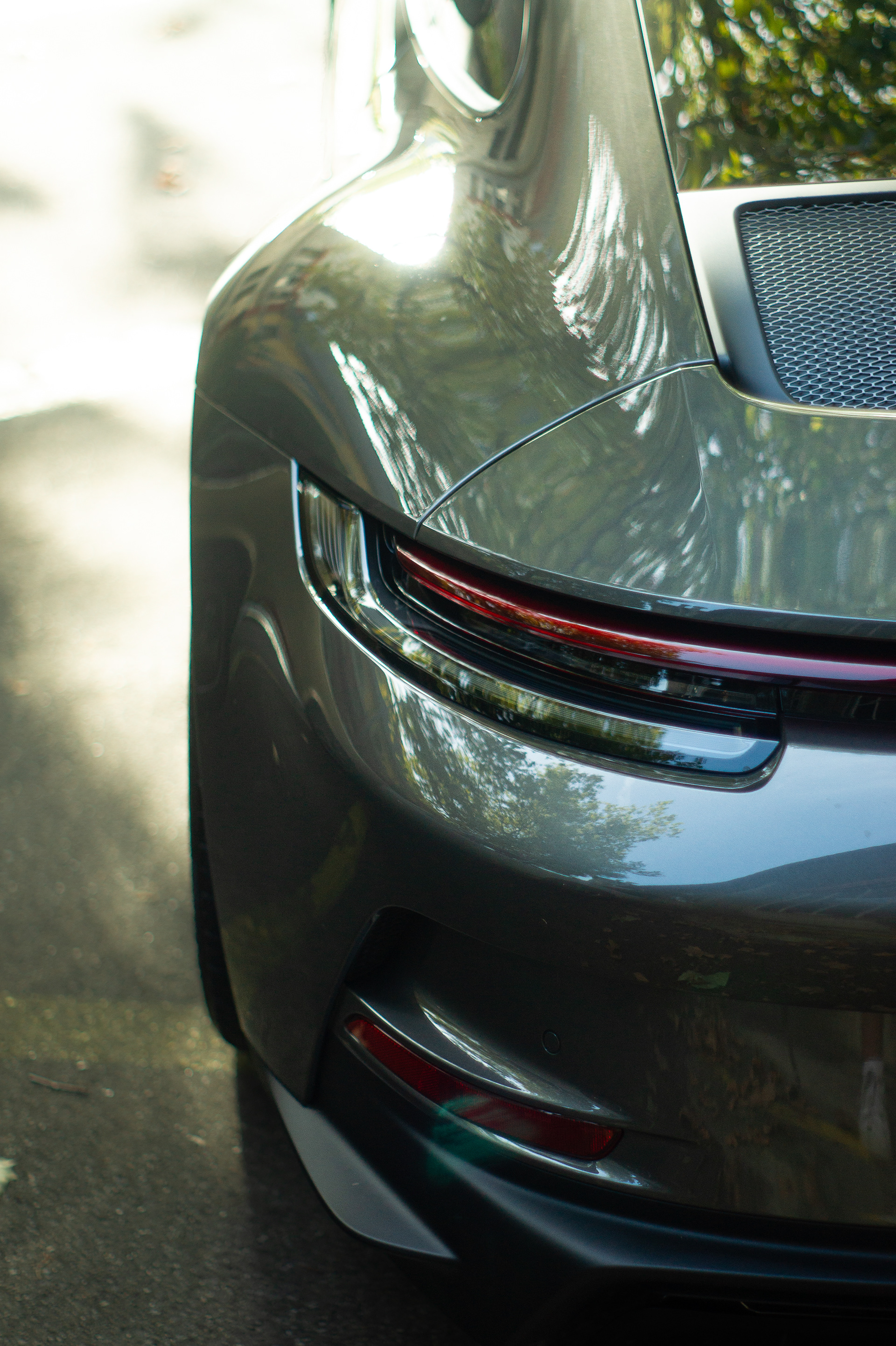 Porsche 911 992 GT3 Touring