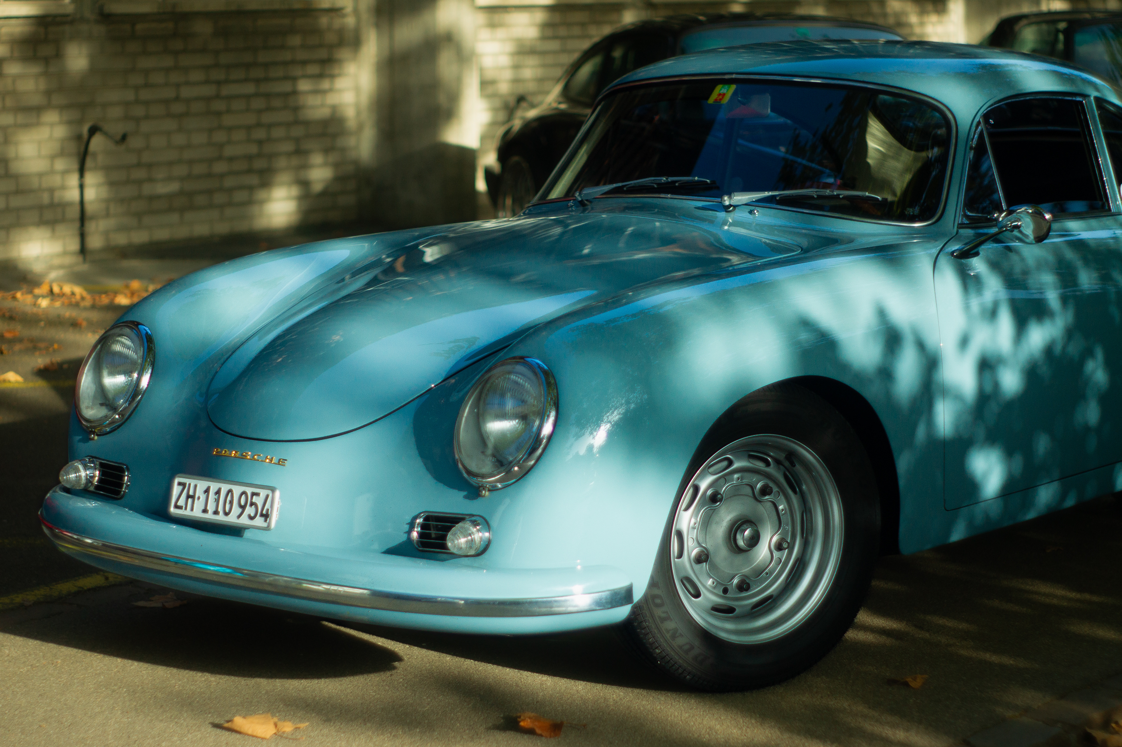 Porsche 356 Carrera
