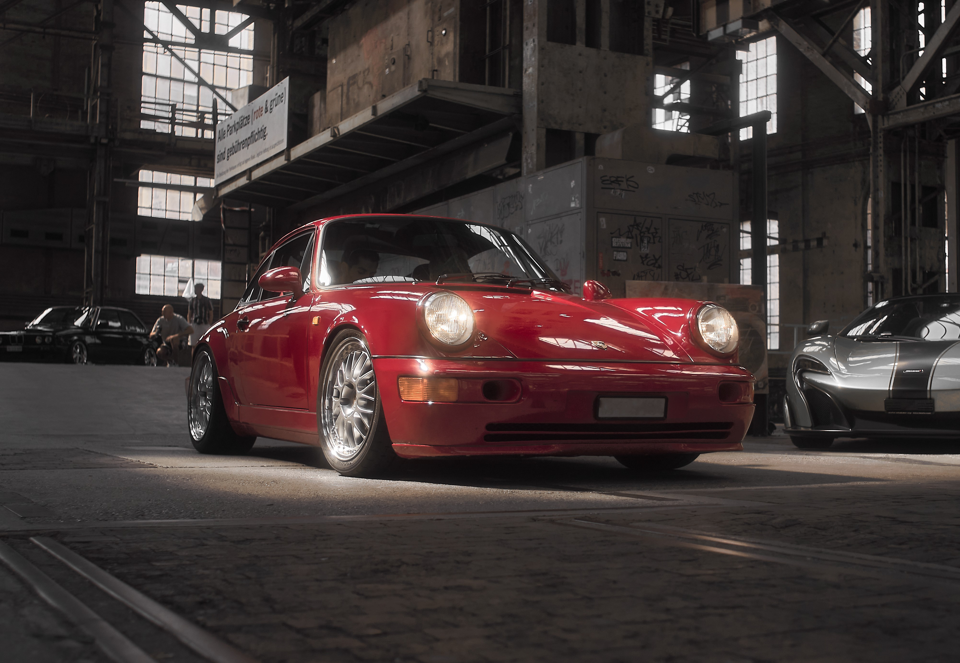 Porsche 911 964
