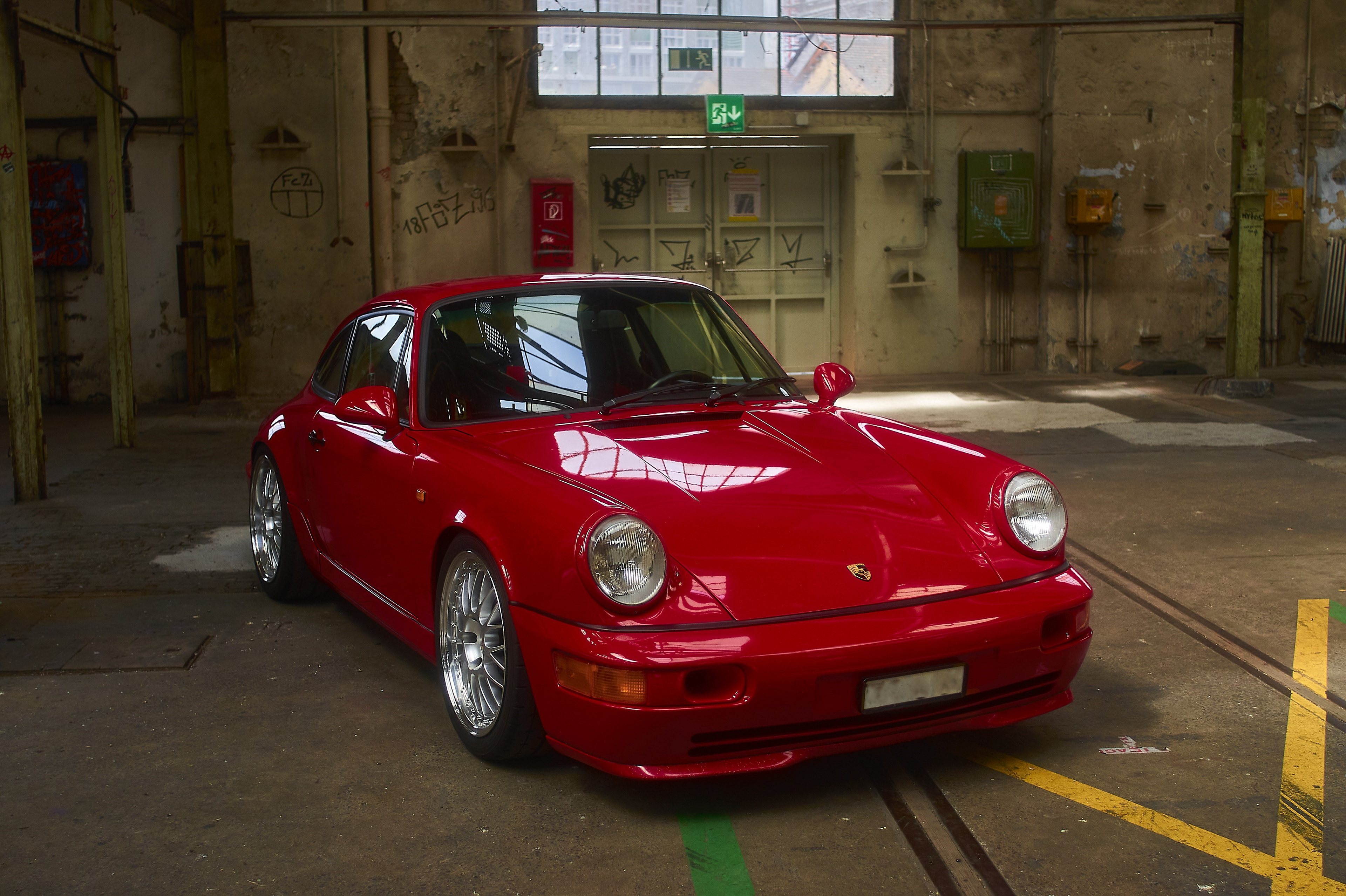 Porsche 911 964