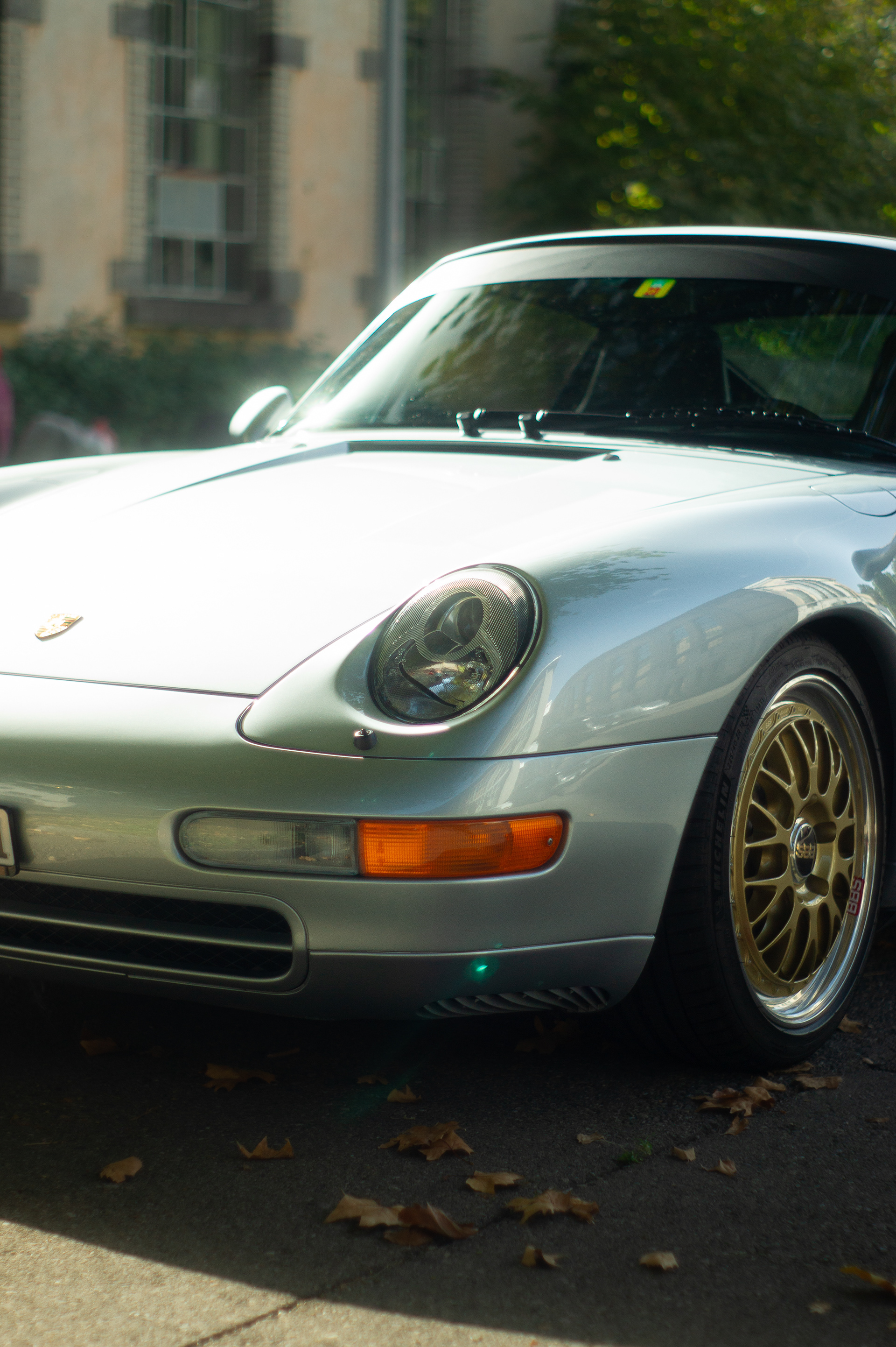 Porsche 911 993