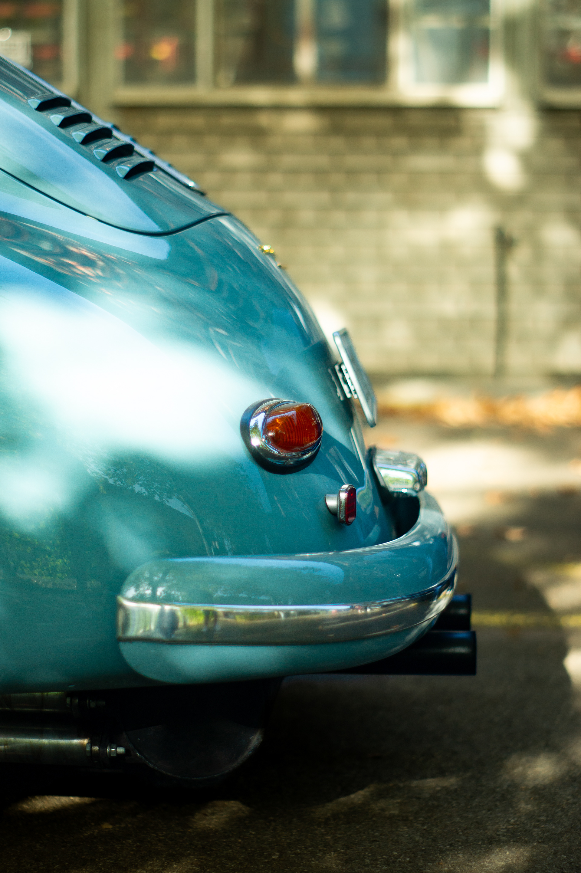 Porsche 356 Carrera