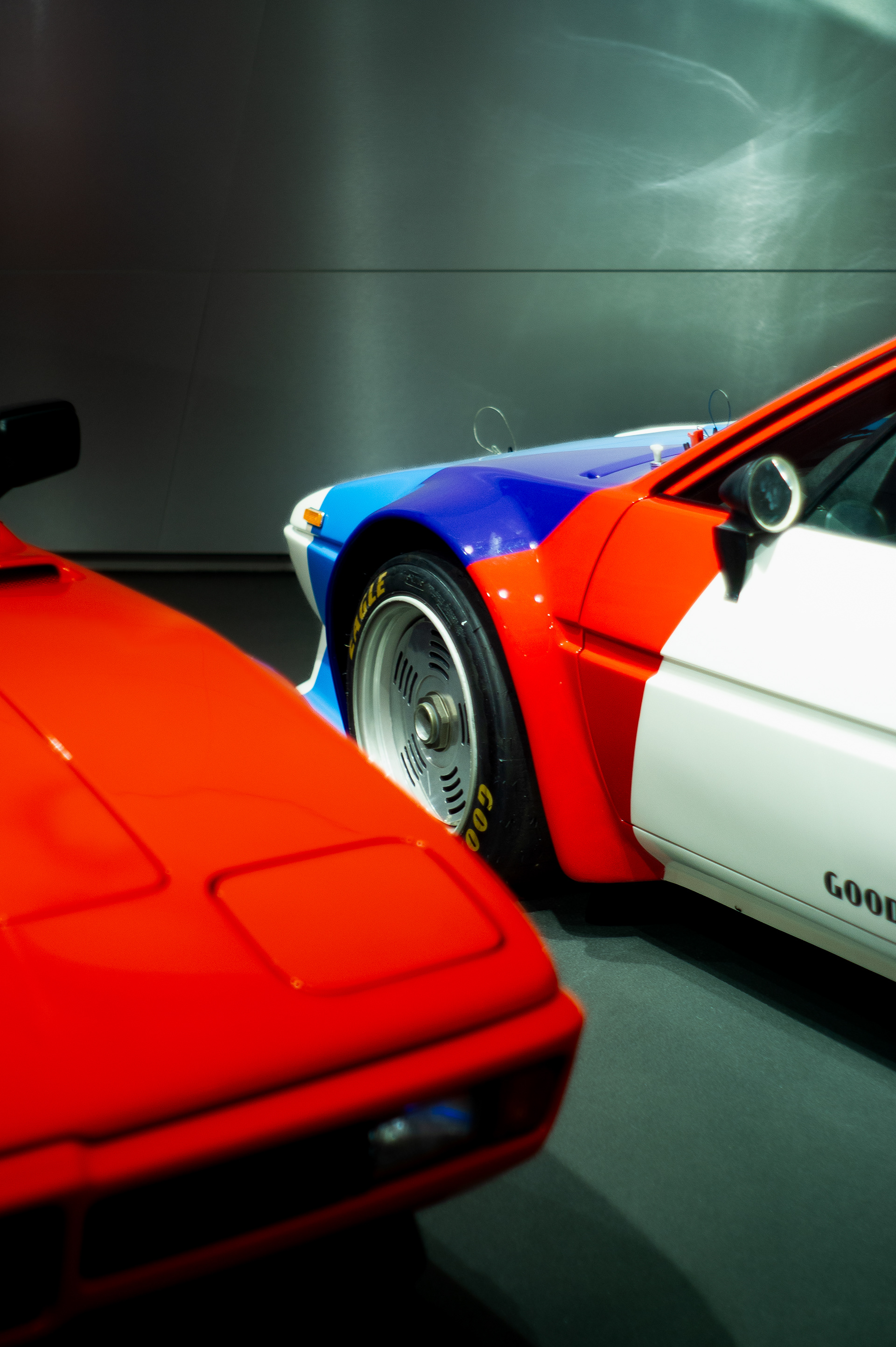 BMW M1 & BMW M1 GTR
