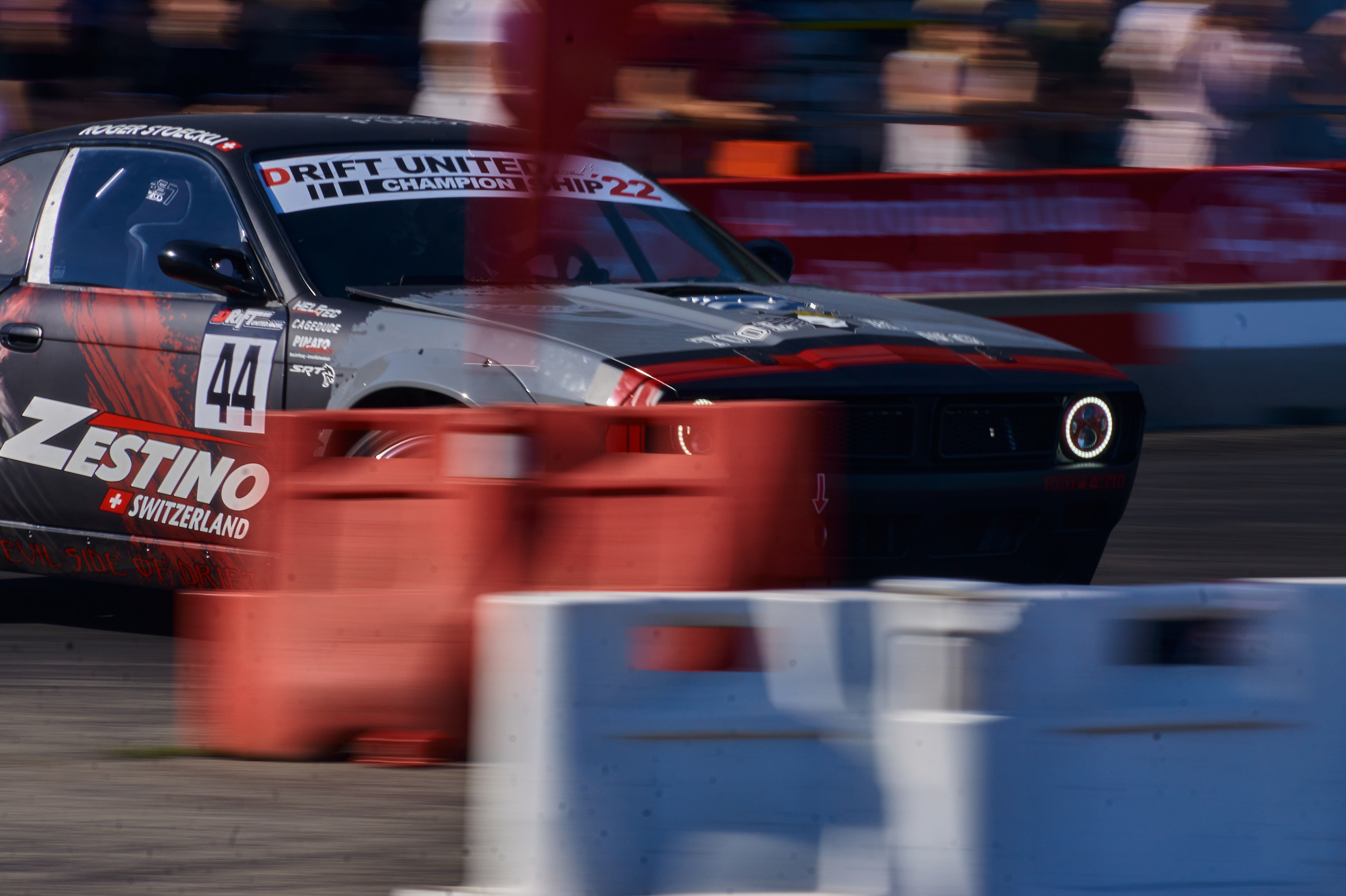 Zestino Switzerland's S14 Hellcat