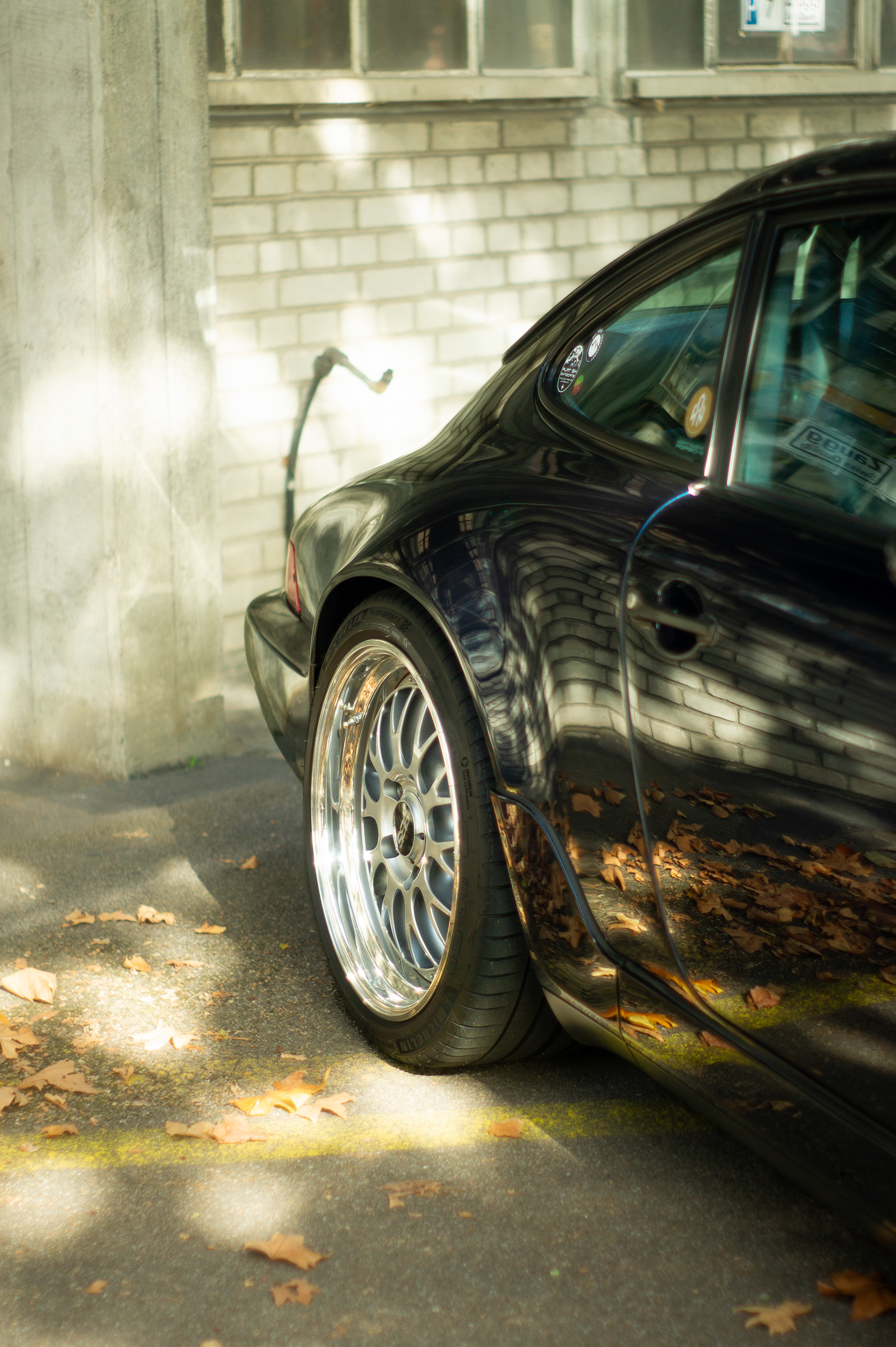 Porsche 911 964