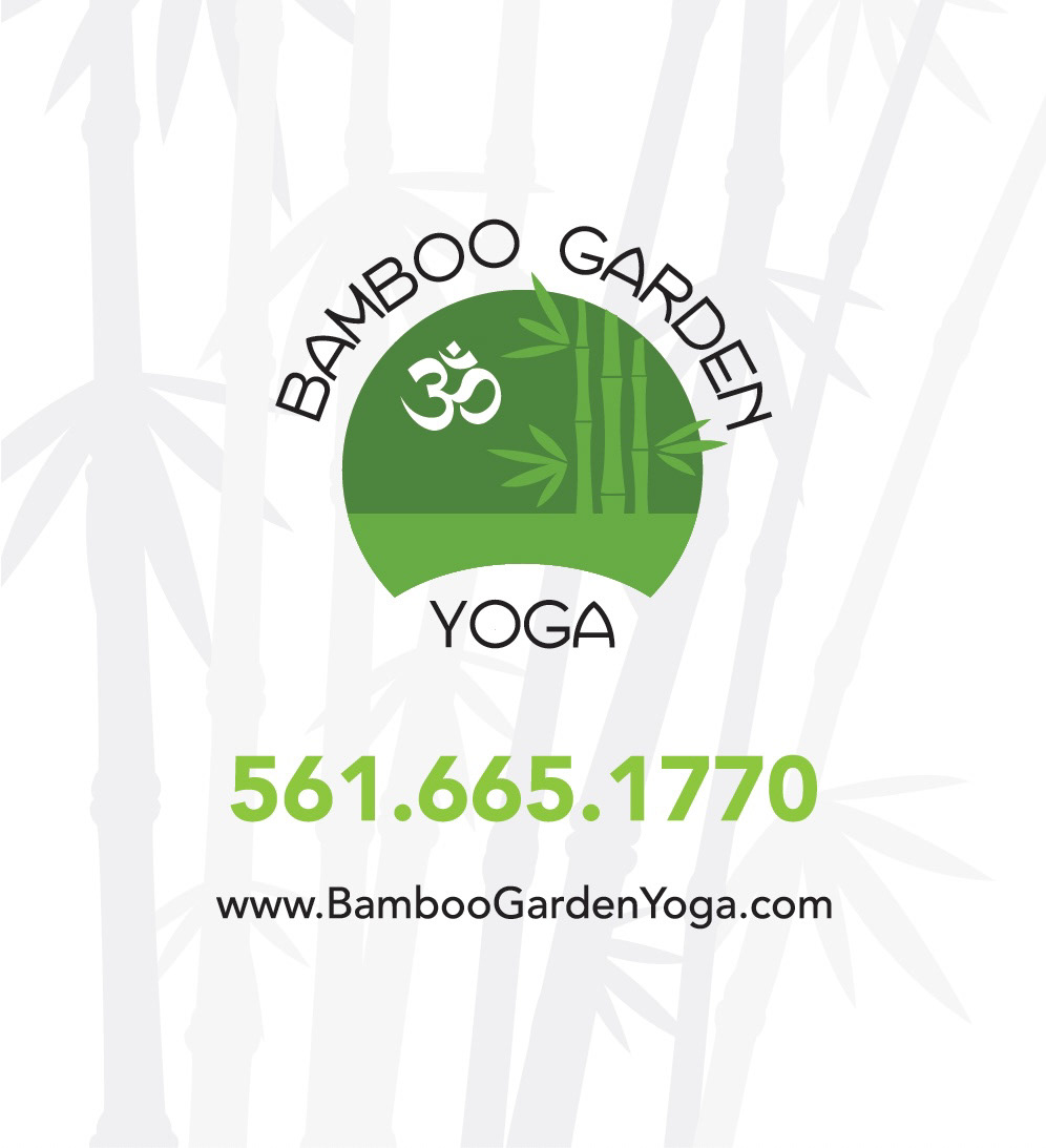 window art design for the yoga studio