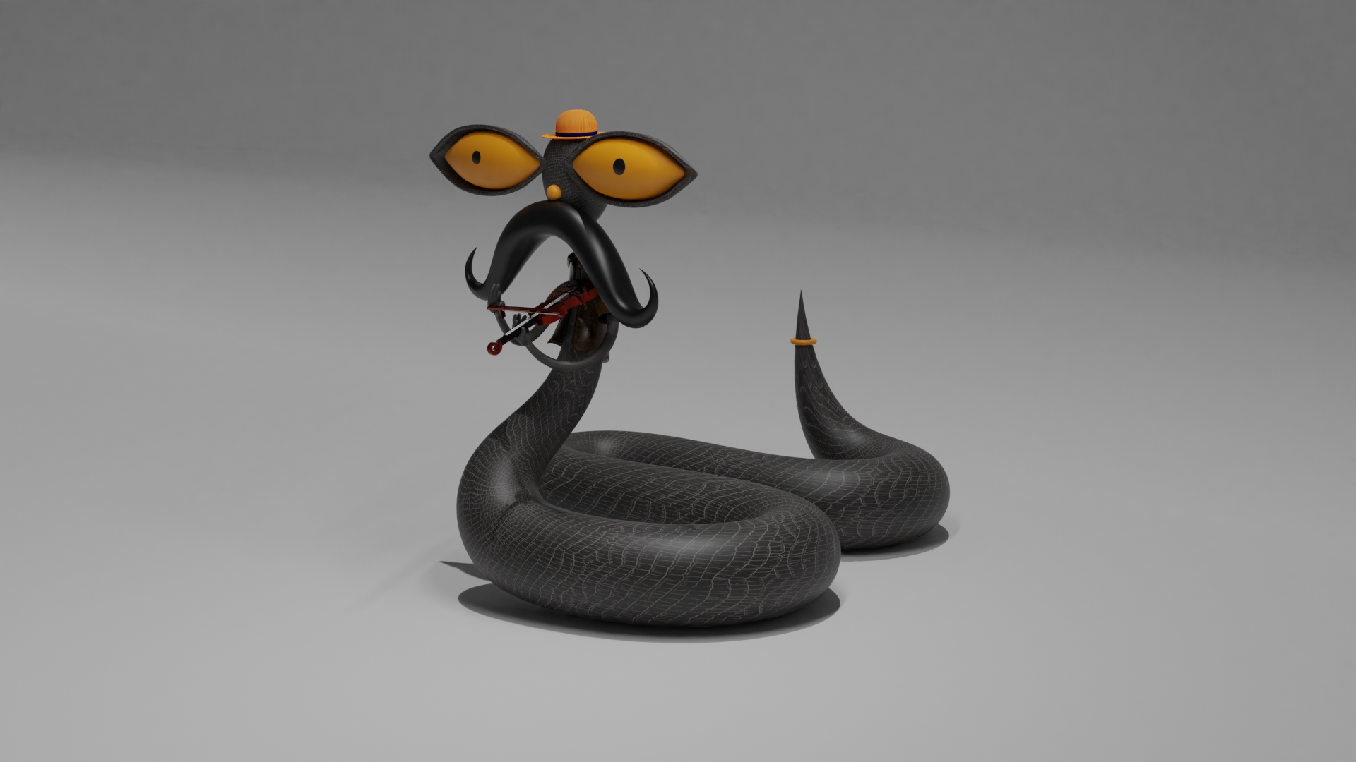 Snakes 3D for N73  Official Pyra and Pandora Site