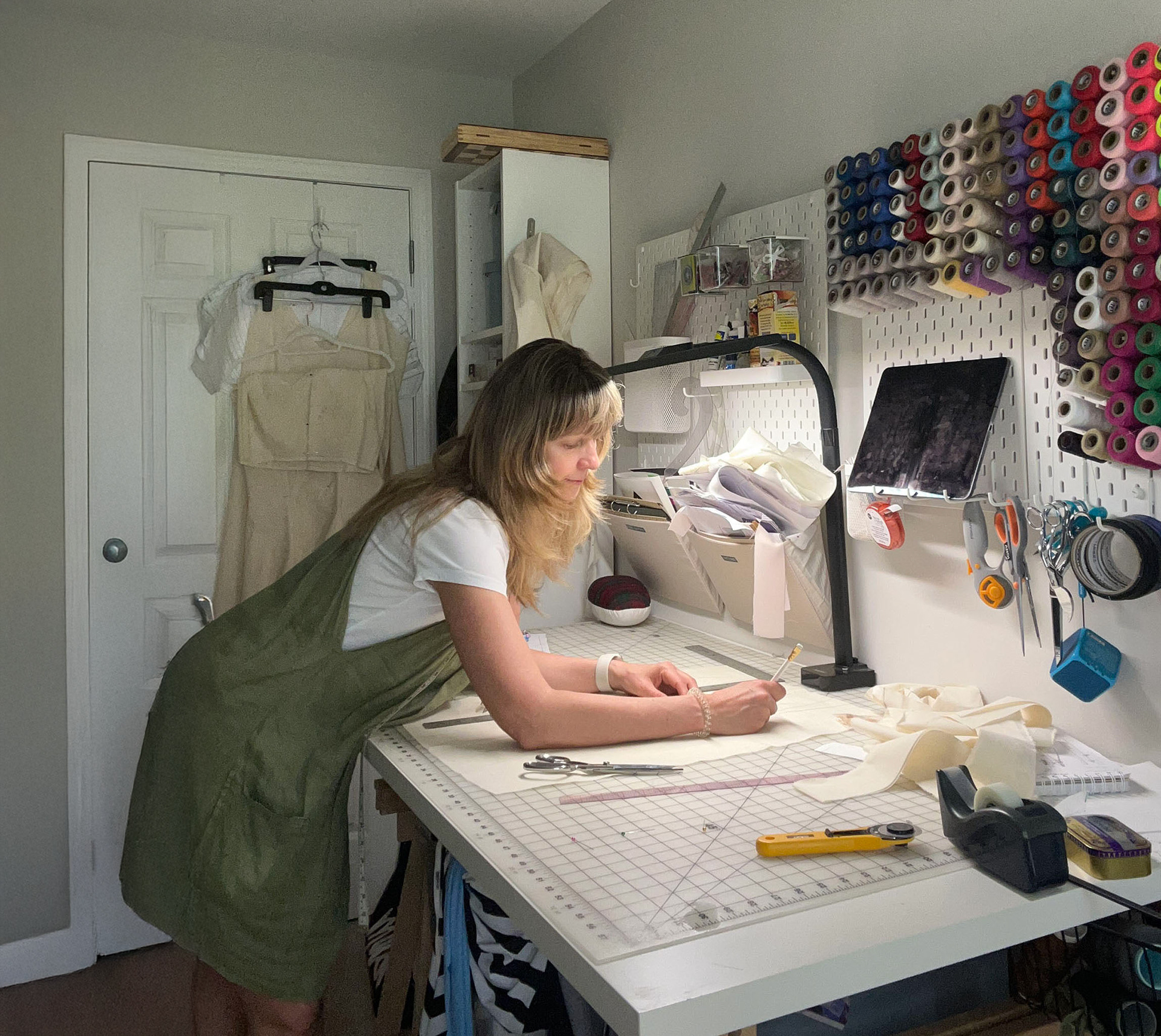 Bespoke Design Process