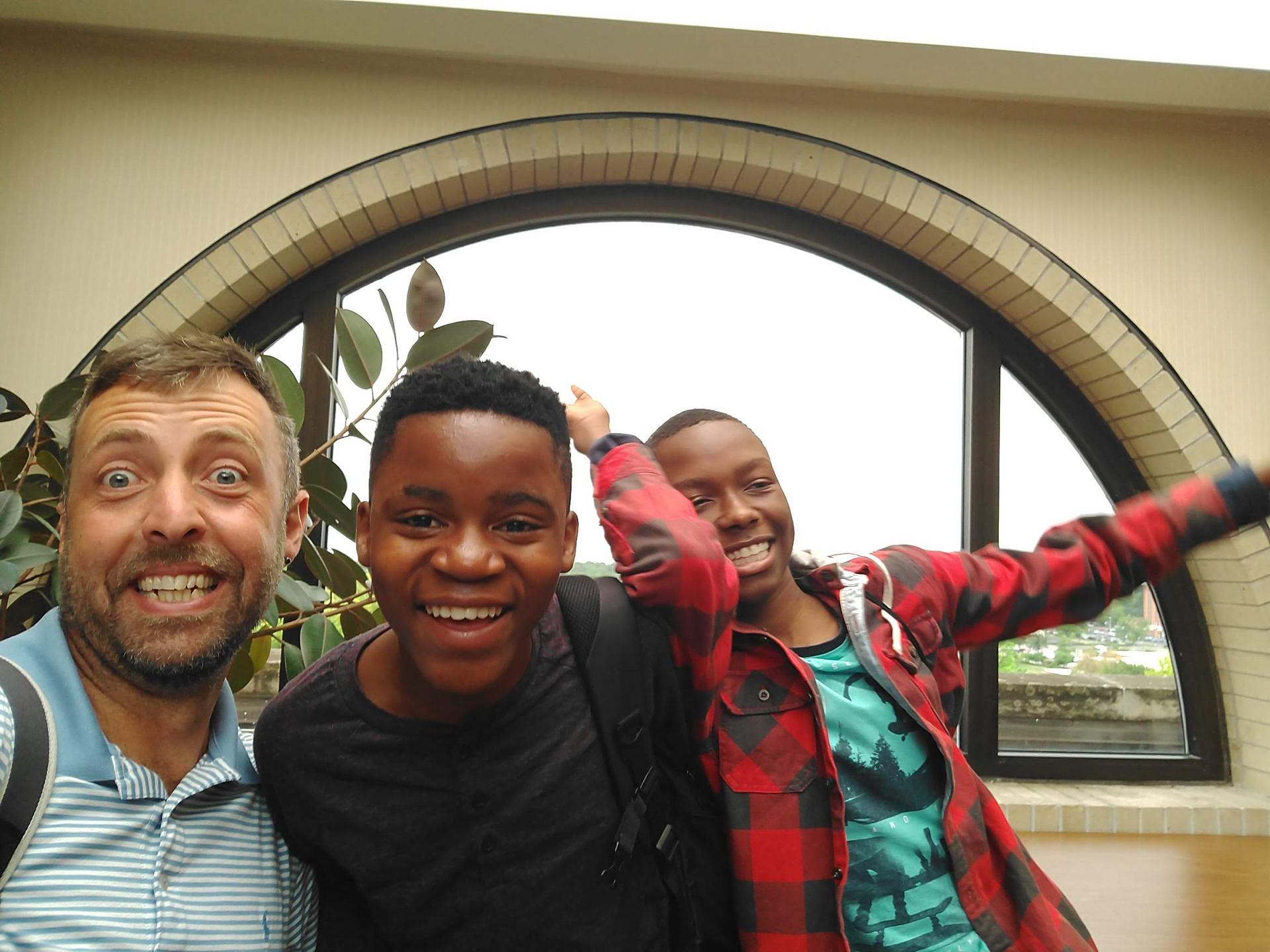 Pan African Youth Leadership Program