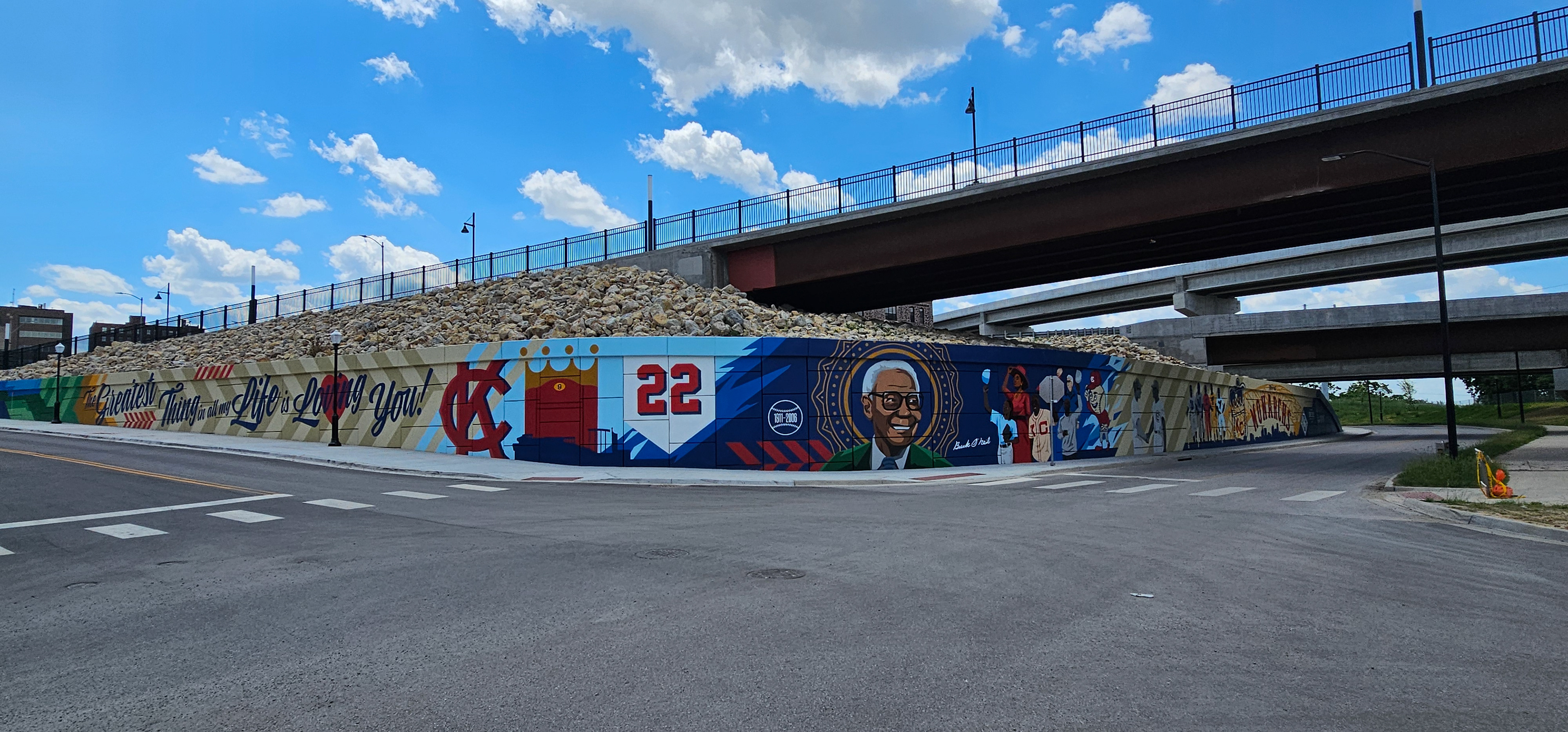 Buck O'Neil Bridge