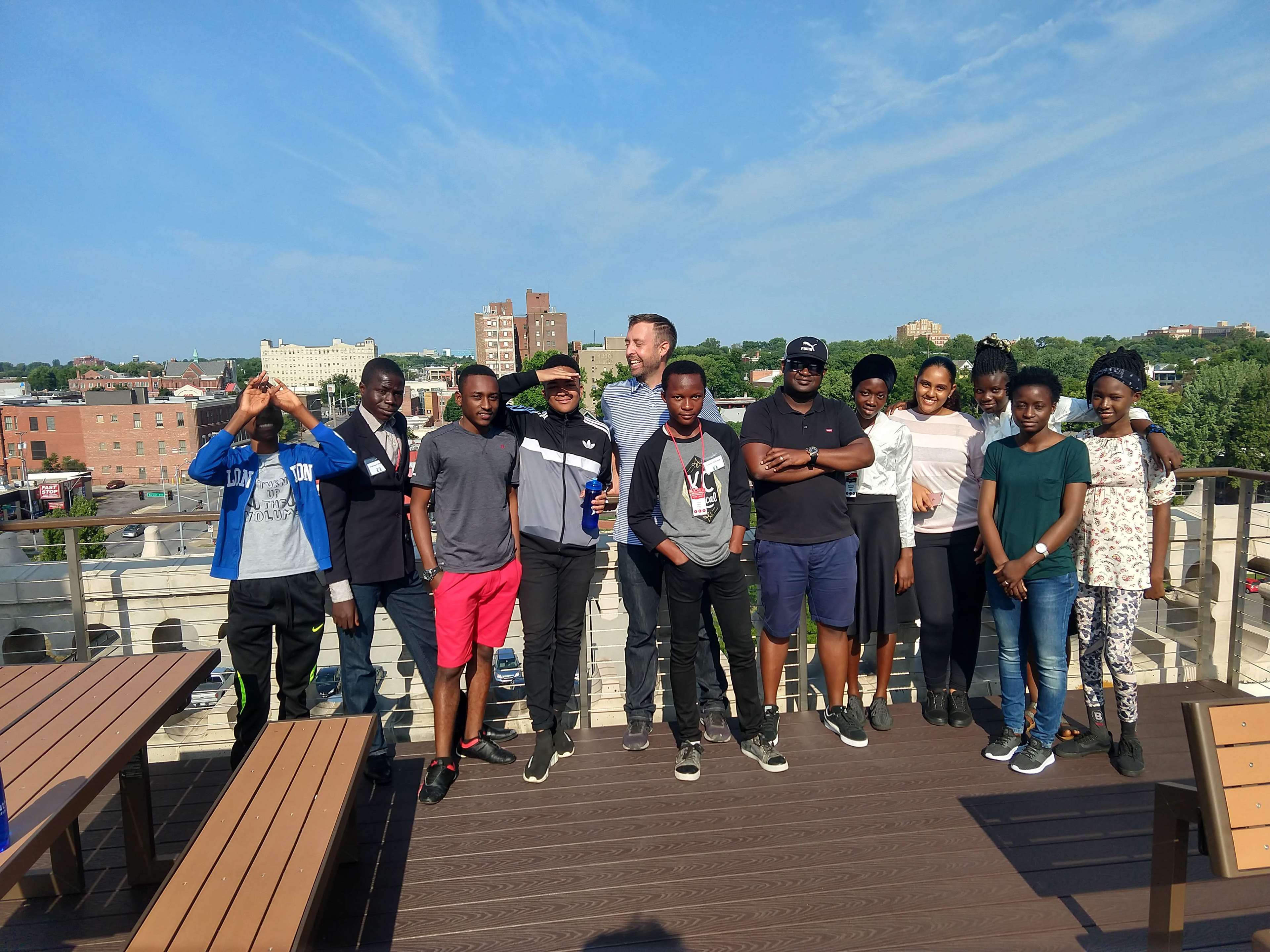 Pan African Youth Leadership Program