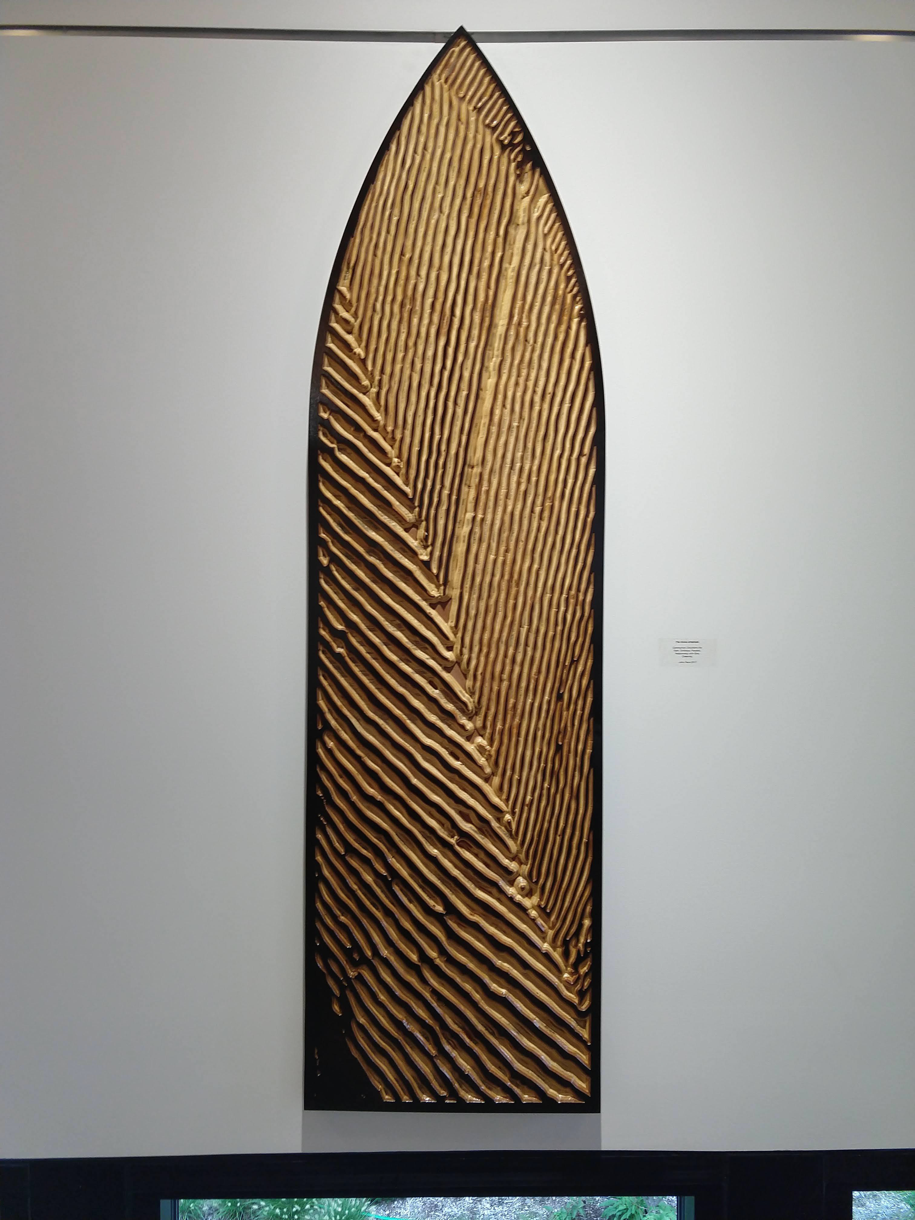 I am in pain.  Is "the divine entwined" in broken hearts and breaking chains?