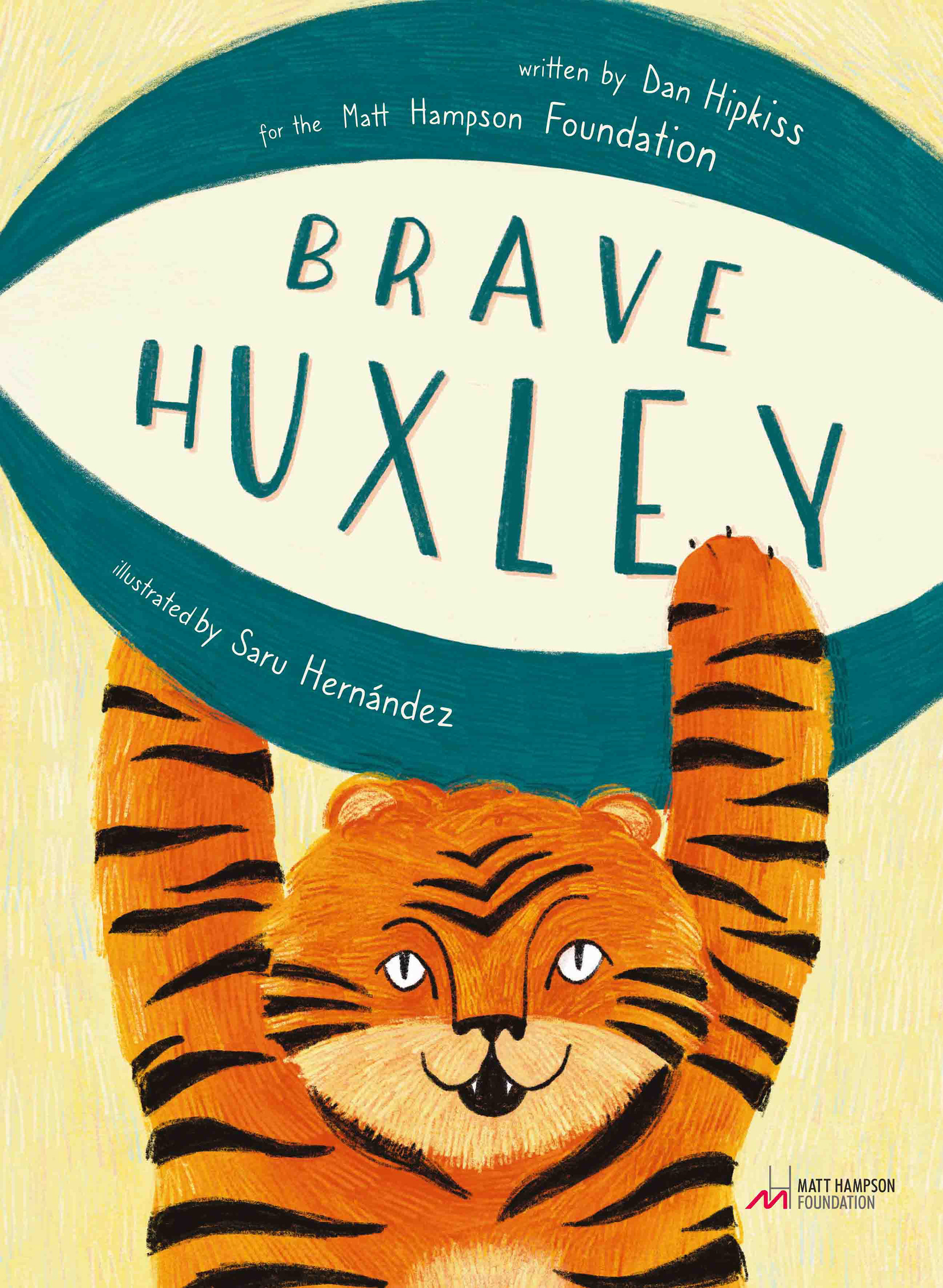 Brave Huxley. Matt Hampson Foundation (2022)