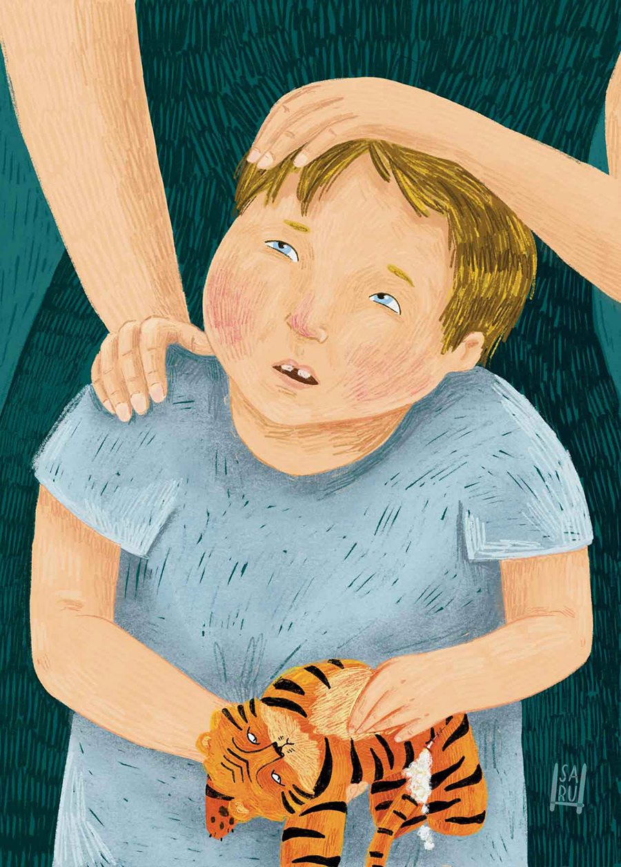 Brave Huxley. Matt Hampson Foundation (2022)