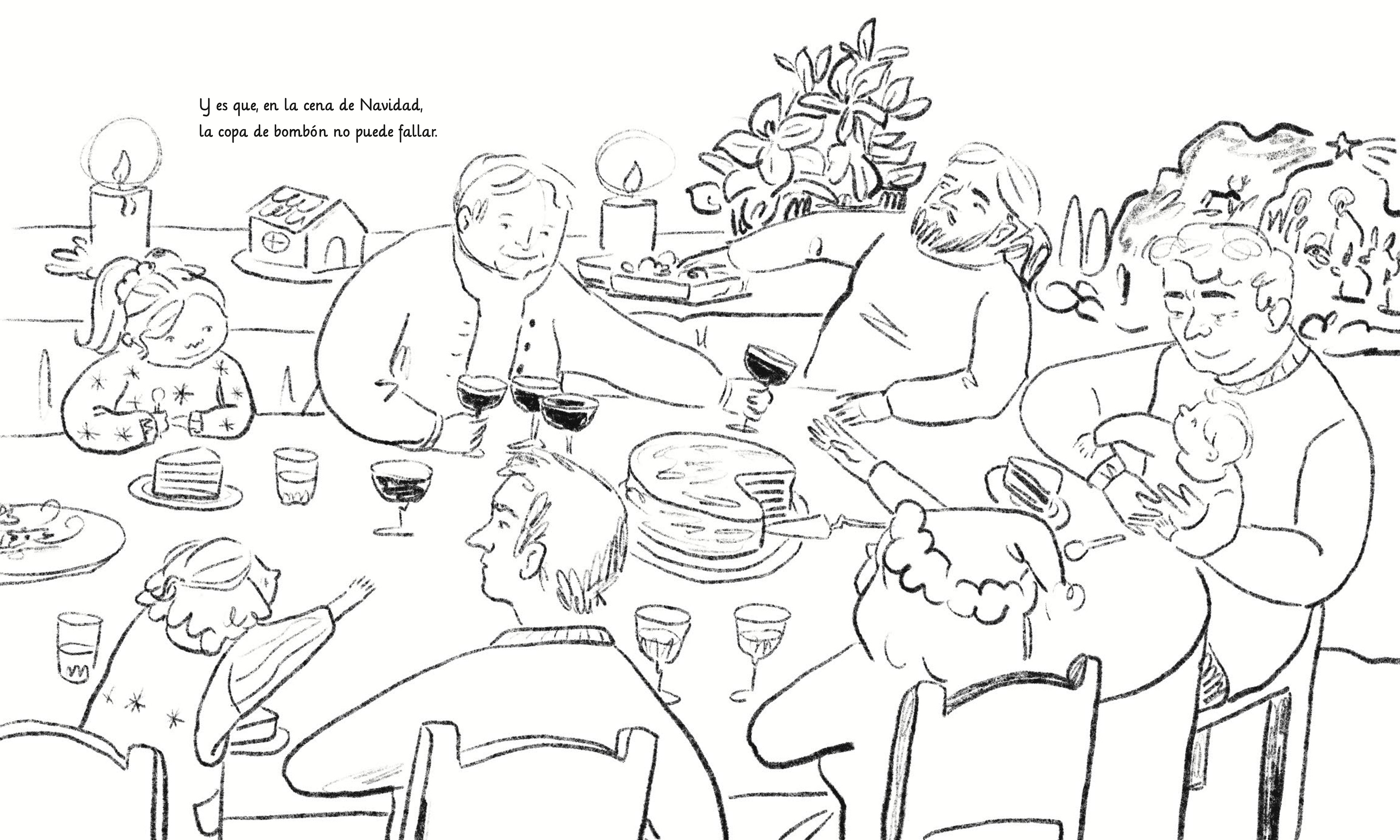 Storyboard pages