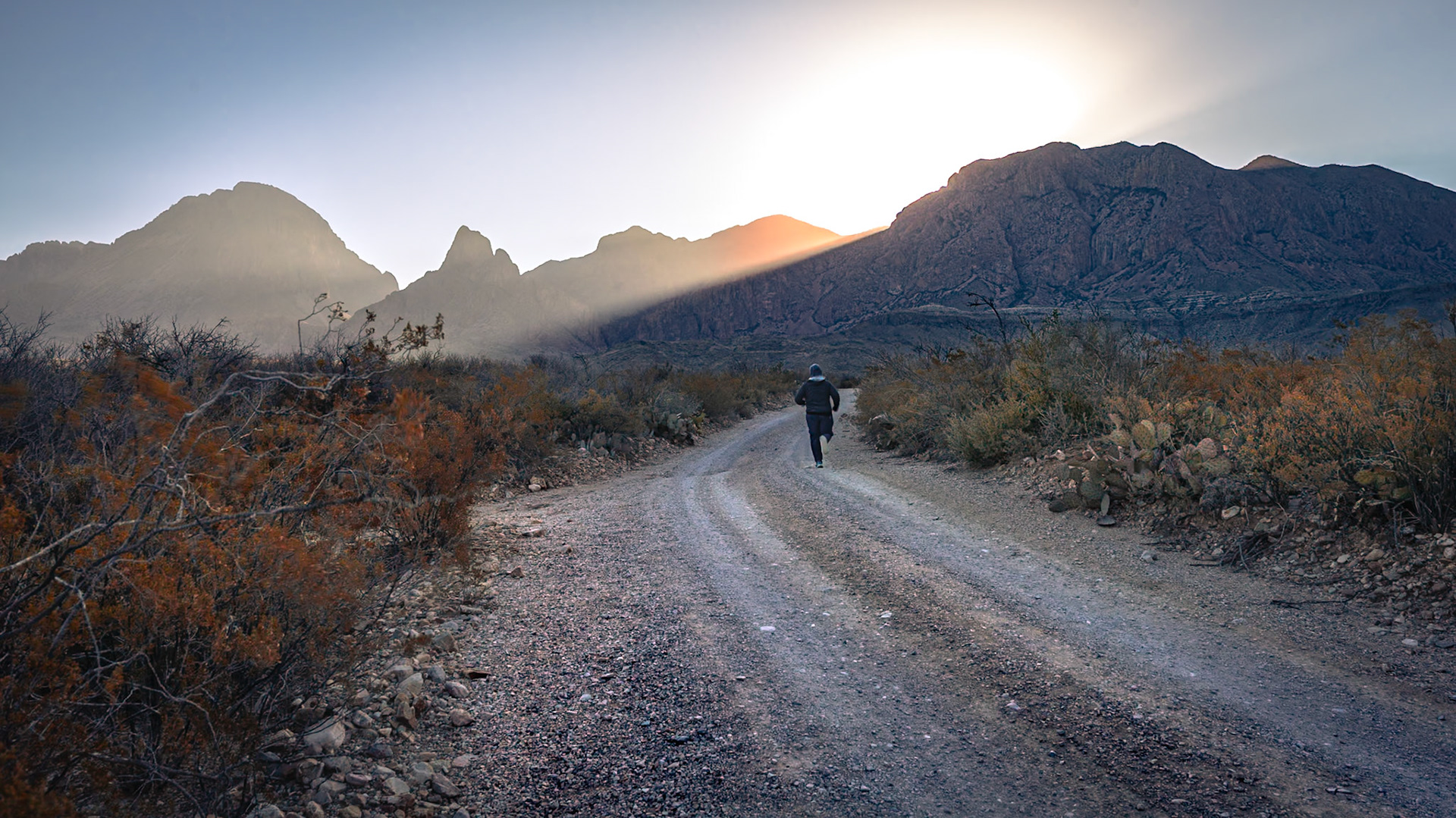 Big Bend National Park, Texas, USA.