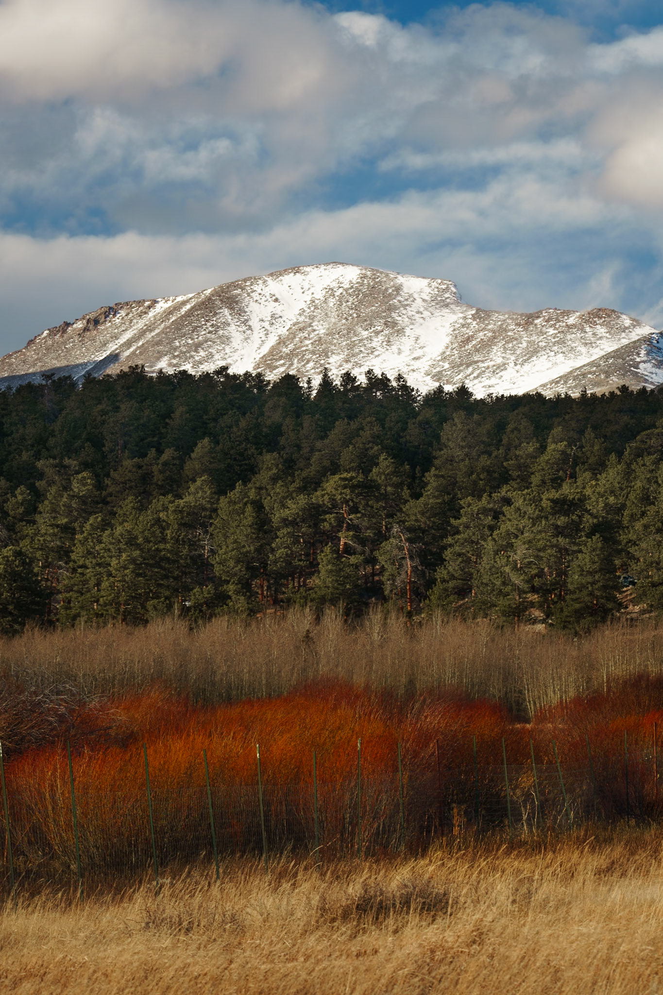 Colorado, USA - Rocky Mountain National Park