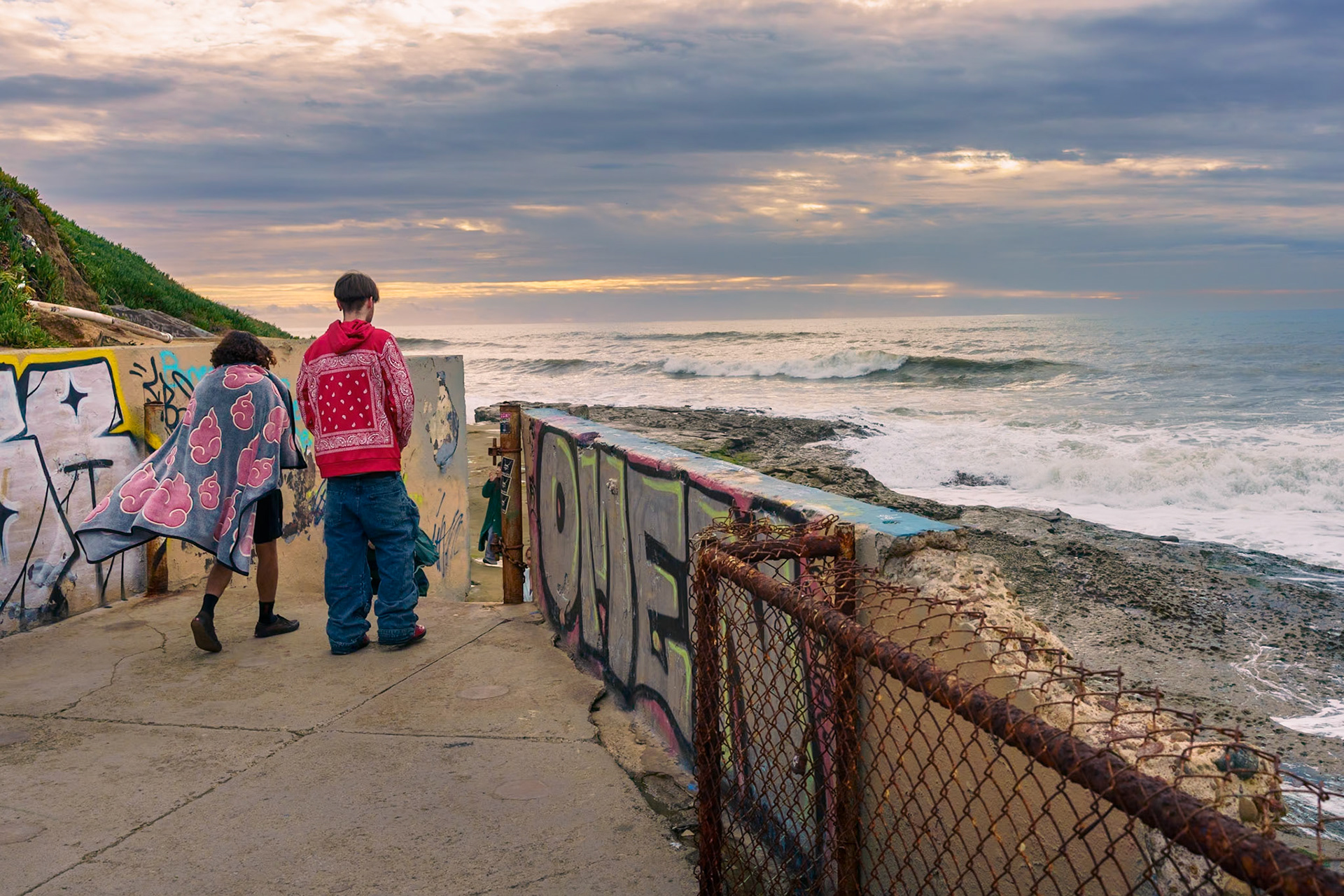 San Diego, California